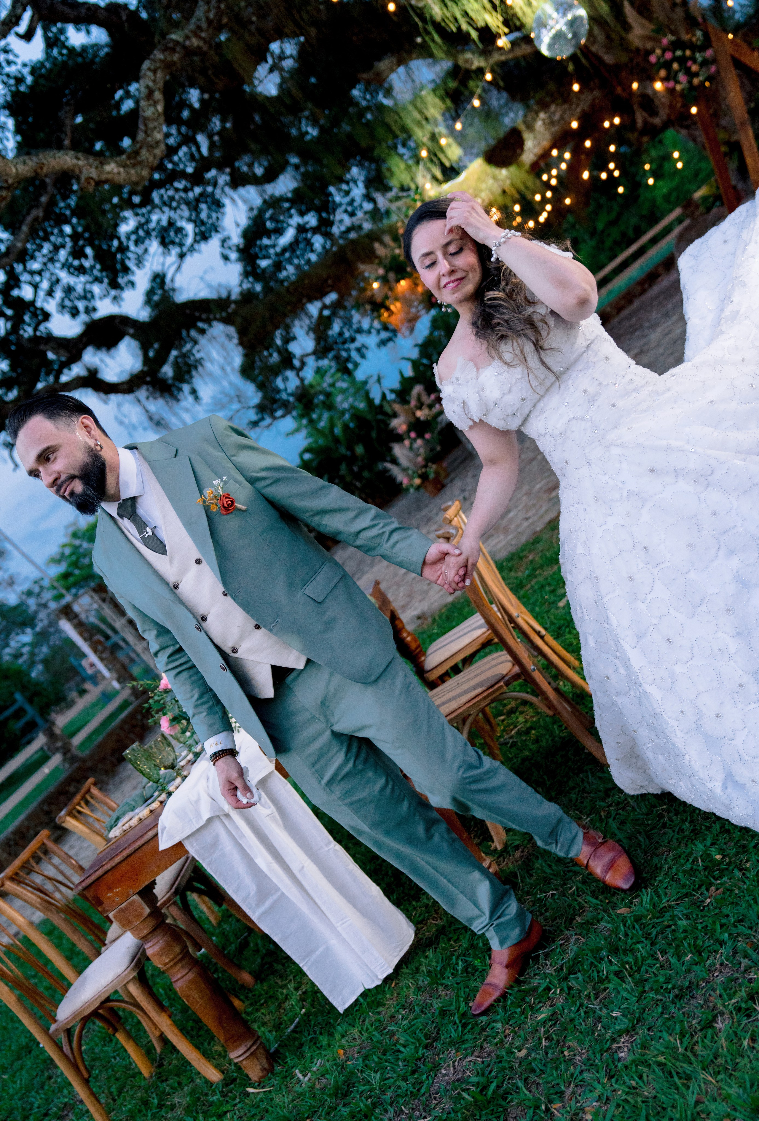 Lizeth + William. Jose Florez wedding photographer in Colombia