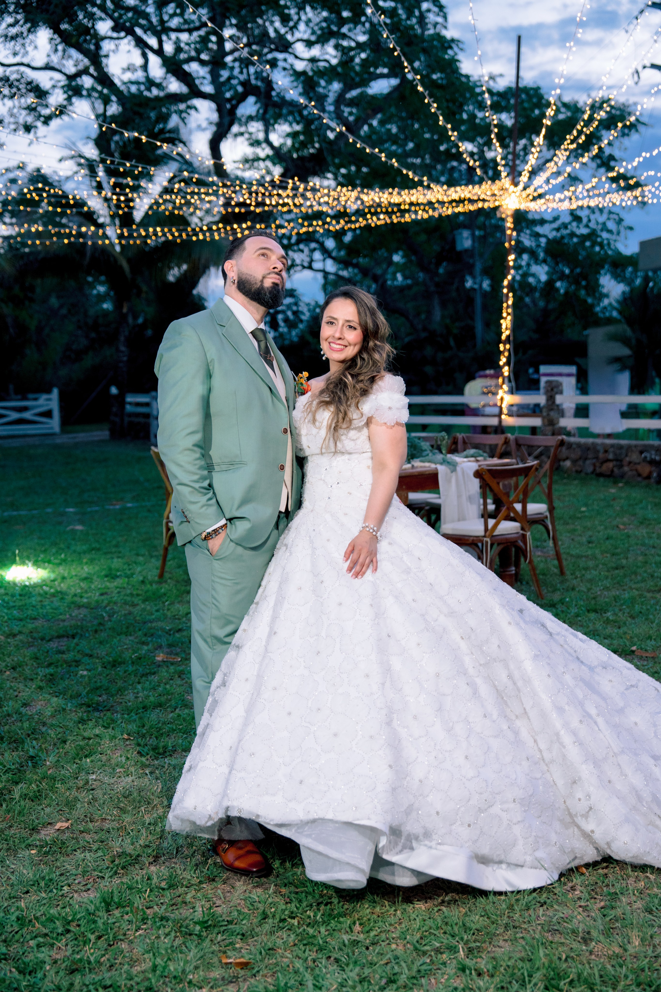Lizeth + William. Jose Florez wedding photographer in Colombia