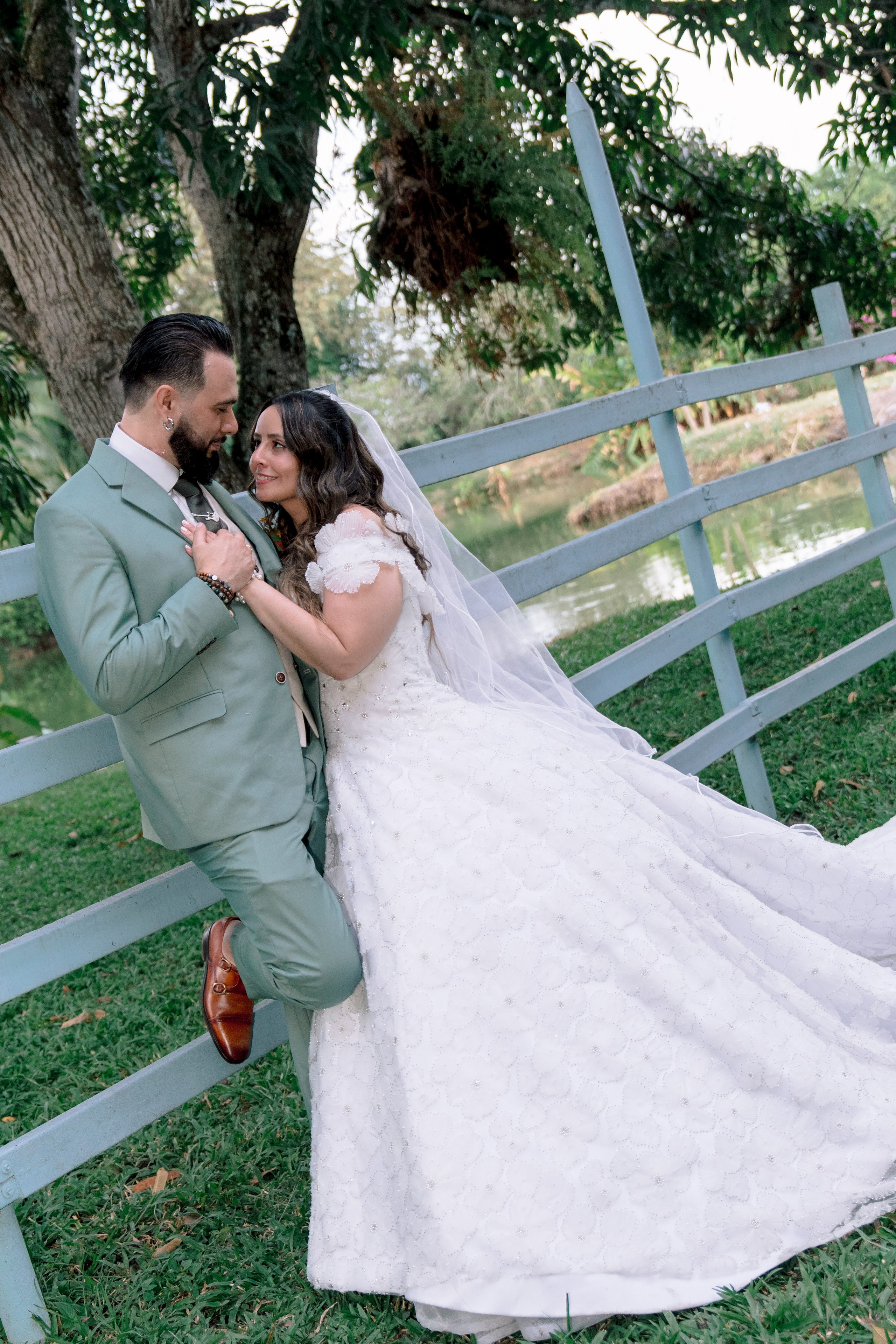 Lizeth + William. Jose Florez wedding photographer in Colombia