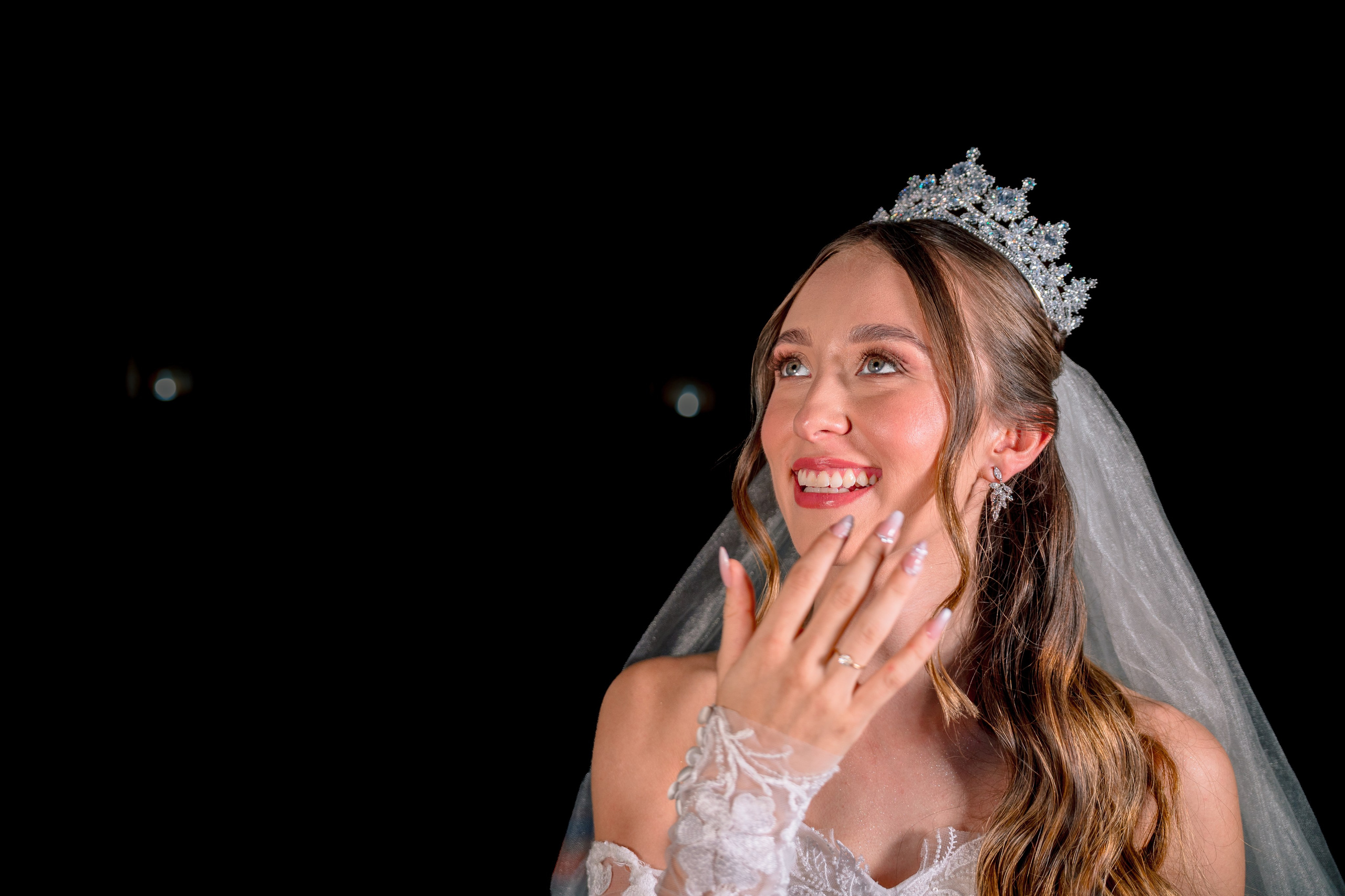 Natalia & Brian Wedding in Ibagué, Colombia