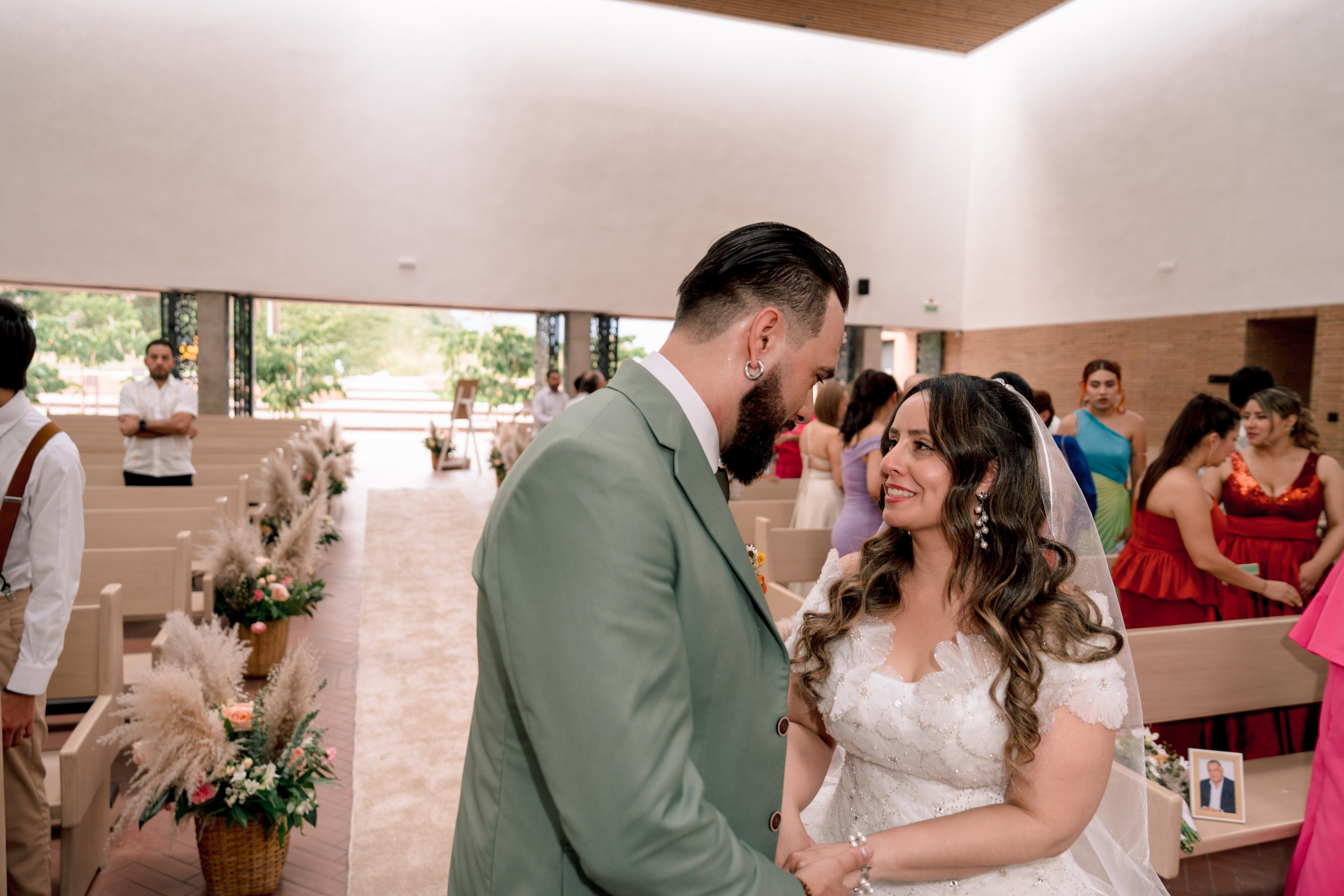 Lizeth + William. Jose Florez wedding photographer in Colombia