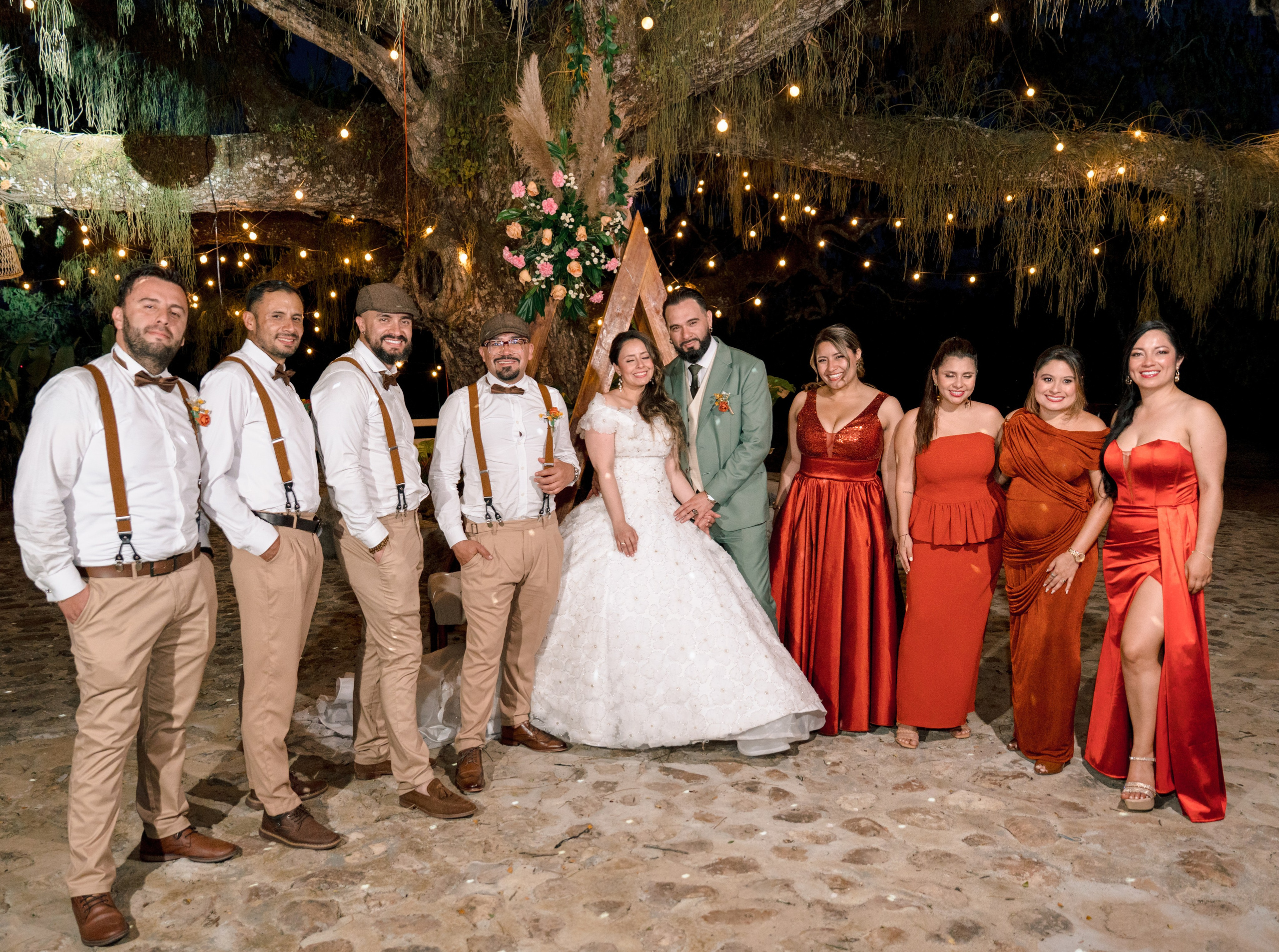 Lizeth + William. Jose Florez wedding photographer in Colombia