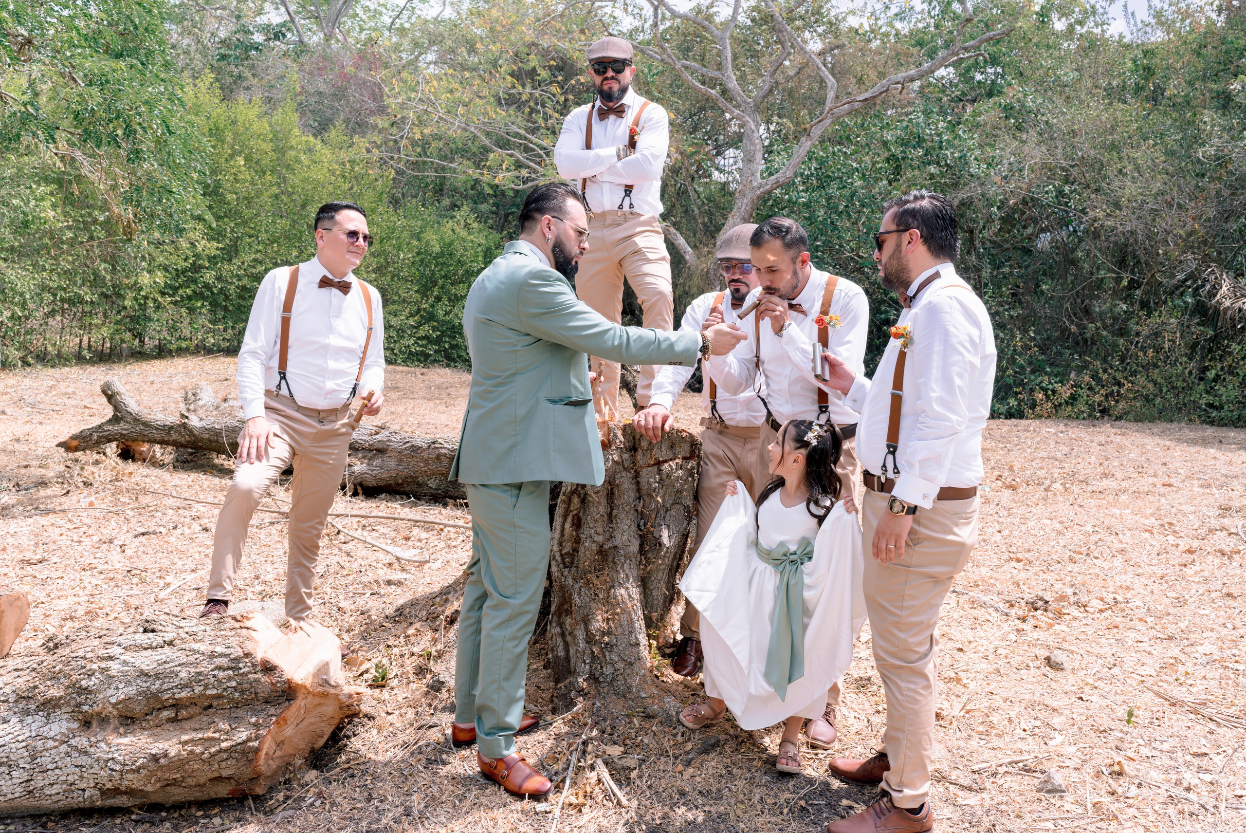 Lizeth + William. Jose Florez wedding photographer in Colombia
