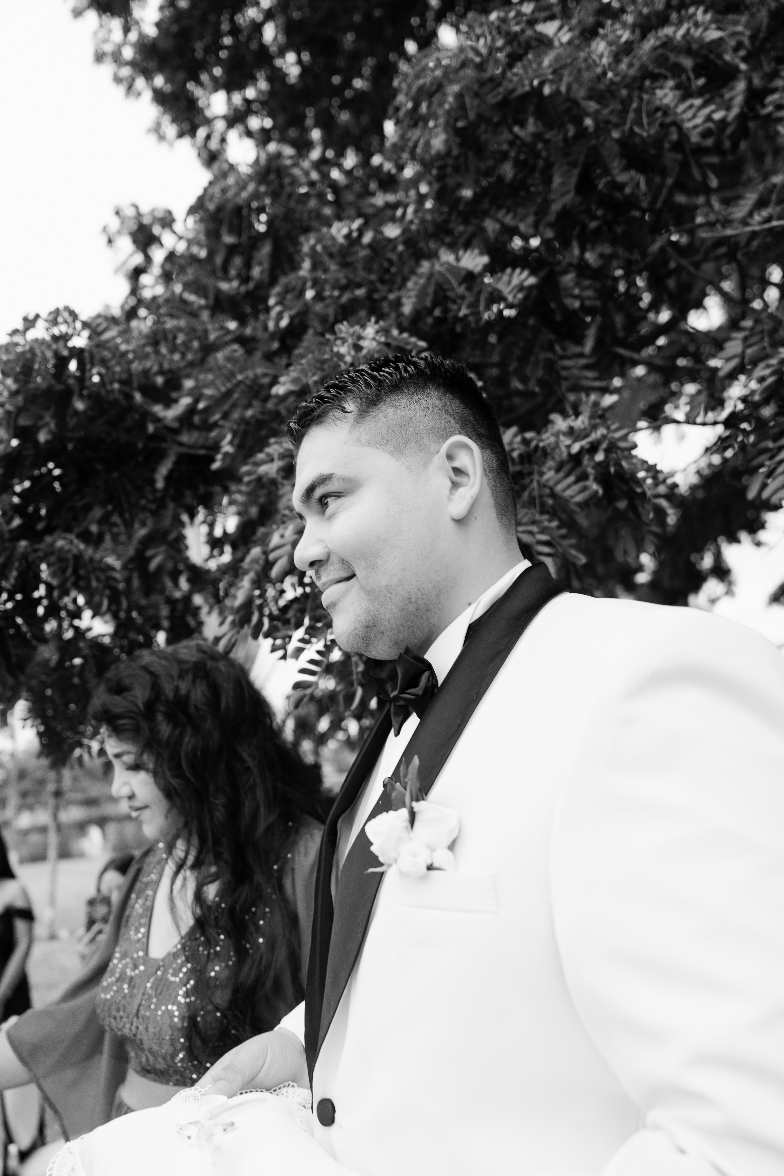 Natalia & Brian Wedding in Ibagué, Colombia