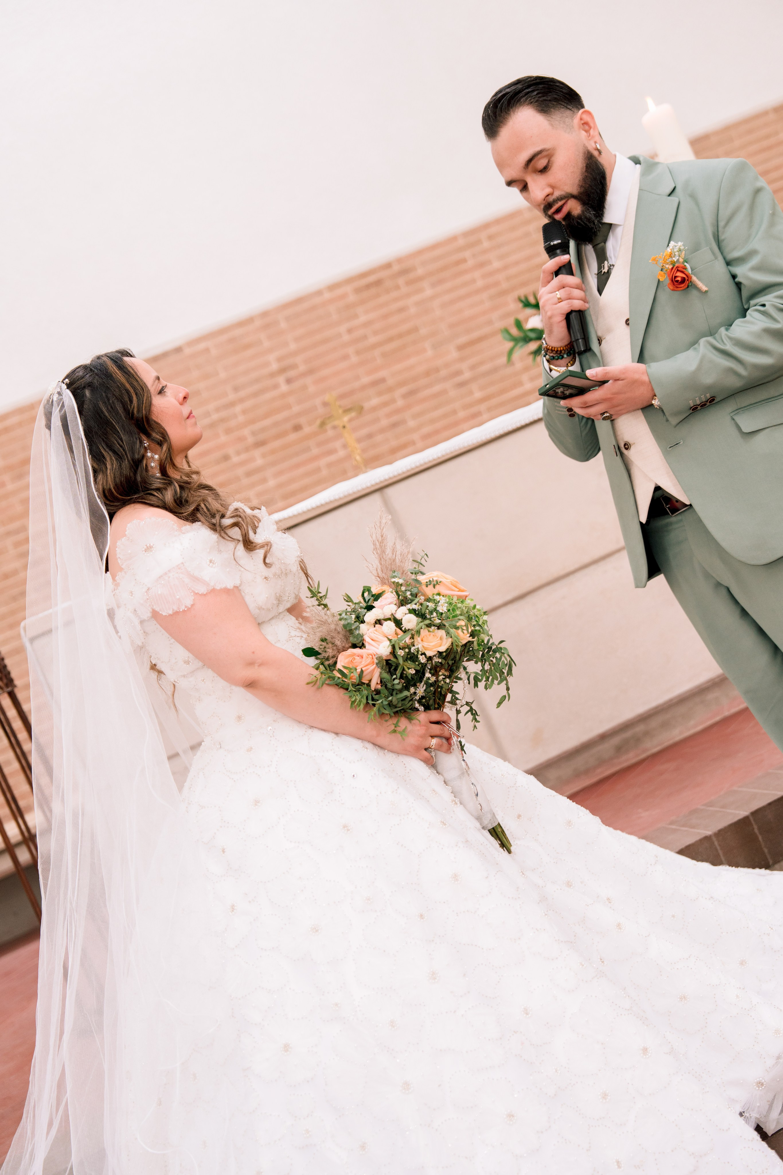 Lizeth + William. Jose Florez wedding photographer in Colombia