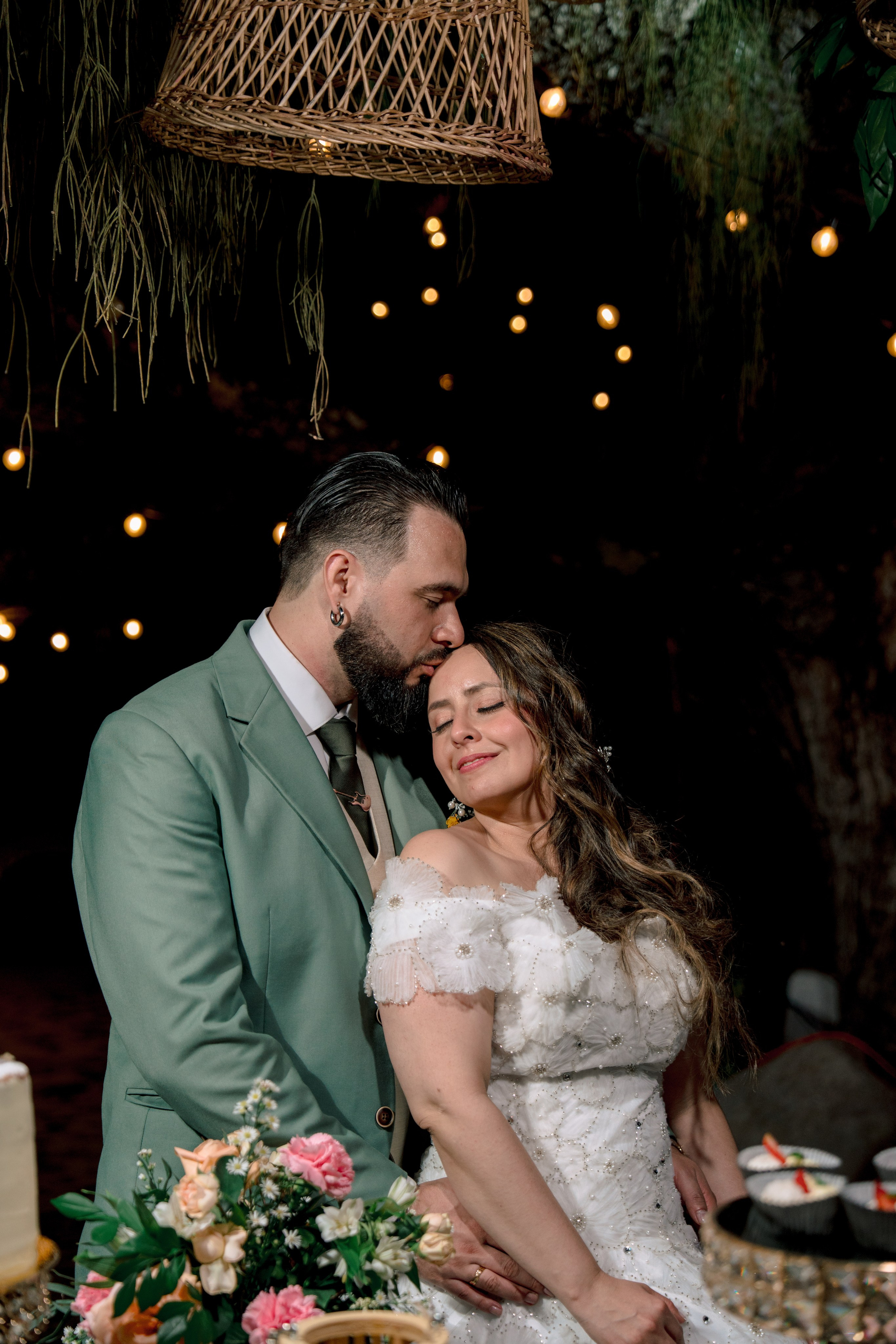 Lizeth + William. Jose Florez wedding photographer in Colombia