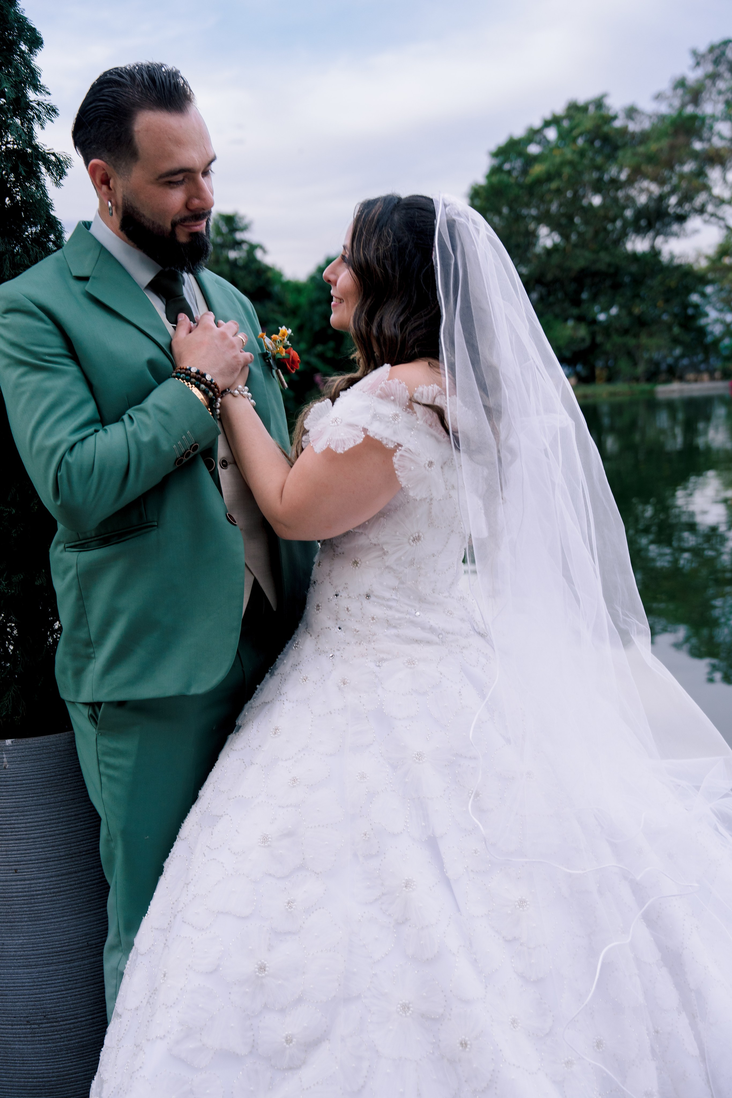 Lizeth + William. Jose Florez wedding photographer in Colombia