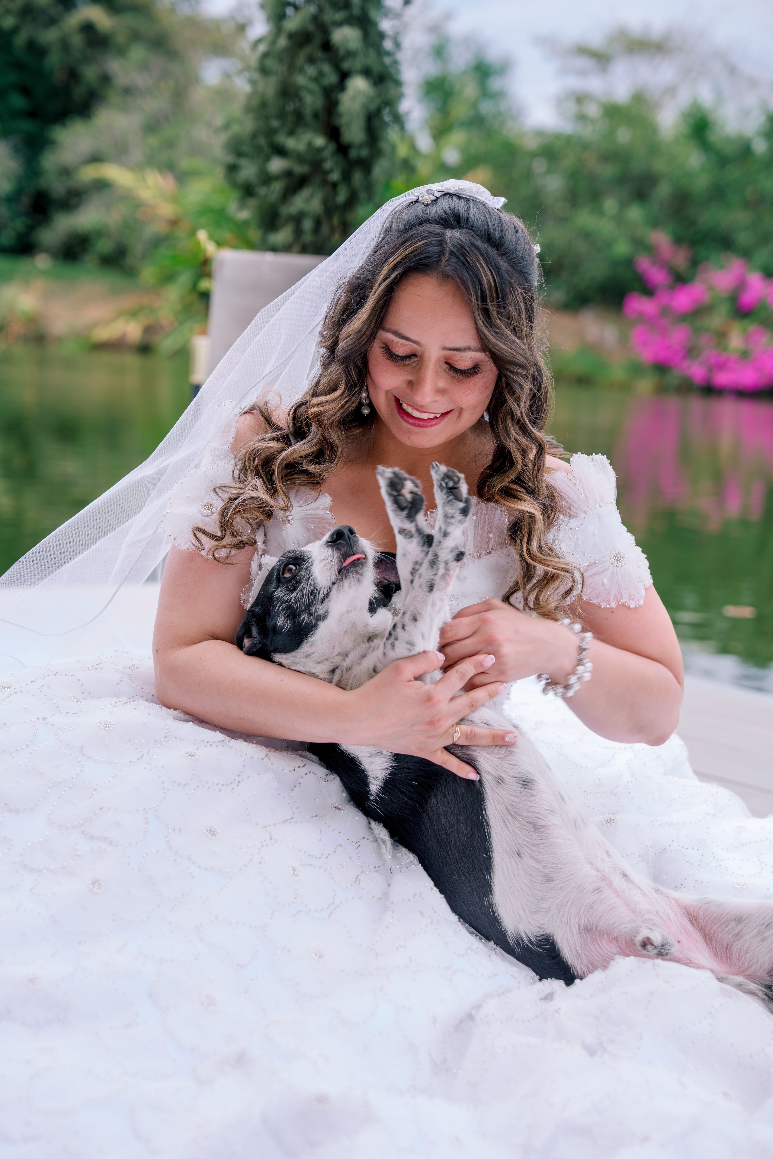Lizeth + William. Jose Florez wedding photographer in Colombia