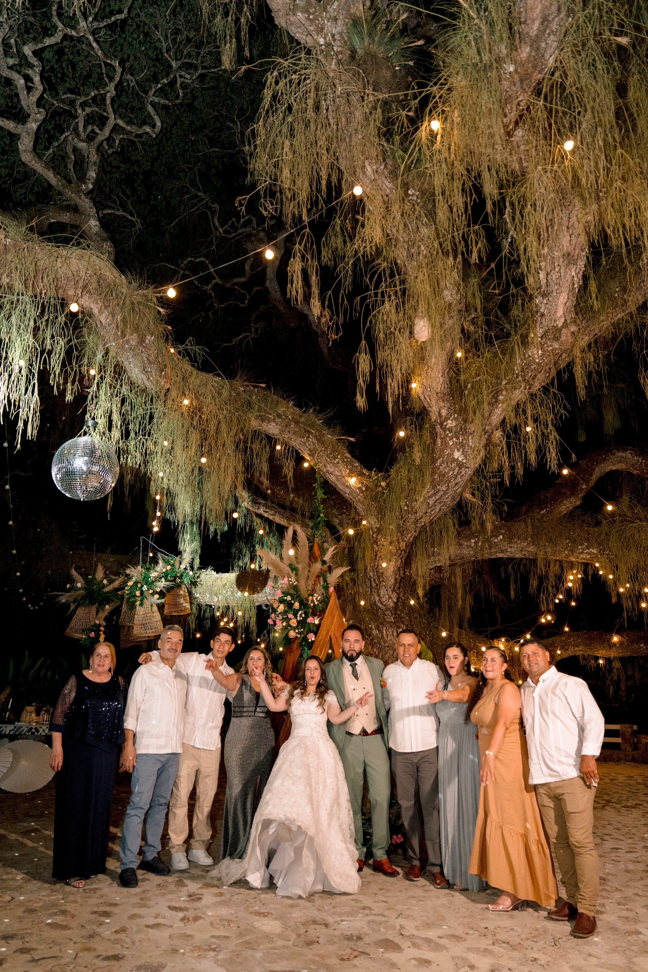 Lizeth + William. Jose Florez wedding photographer in Colombia