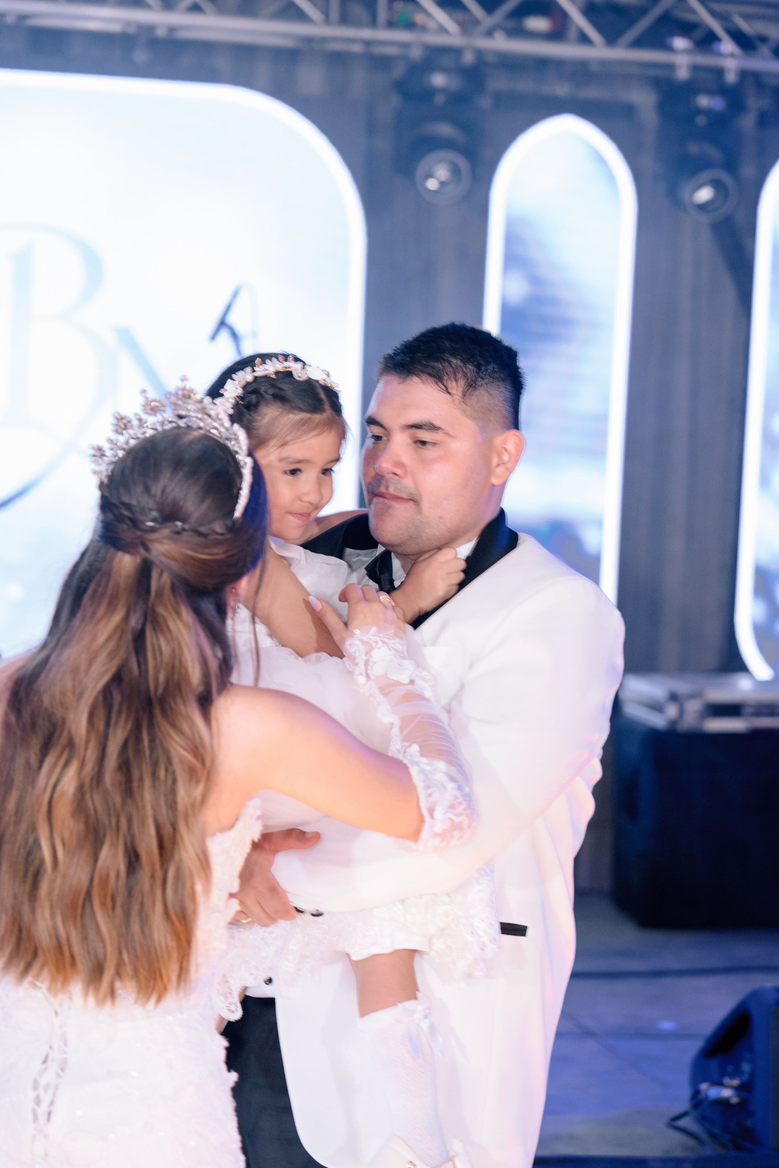 Natalia & Brian Wedding in Ibagué, Colombia