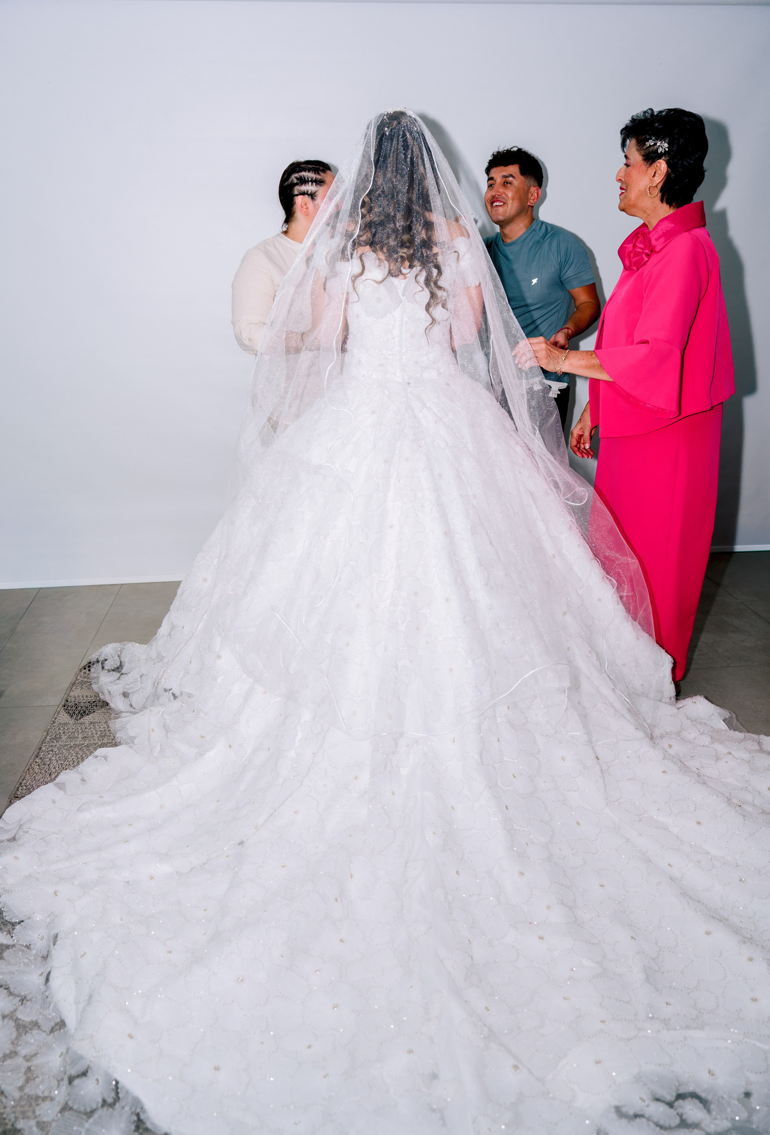 Lizeth + William. Jose Florez wedding photographer in Colombia