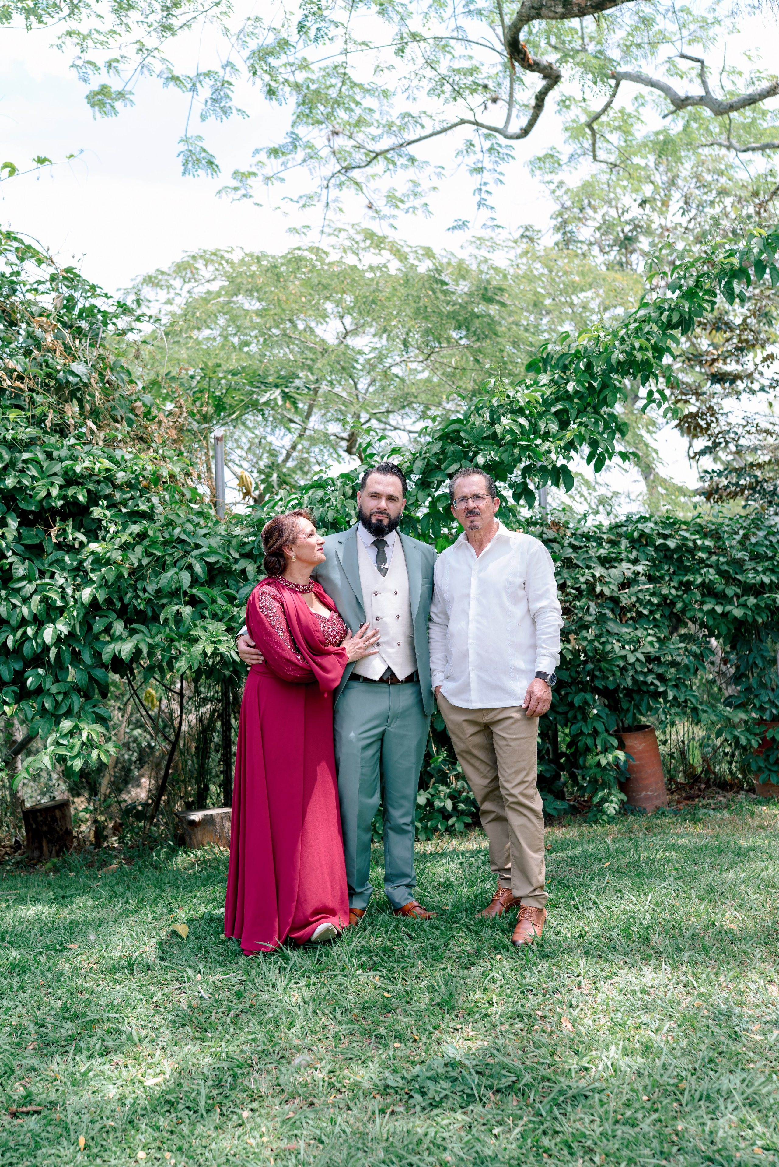 Lizeth + William. Jose Florez wedding photographer in Colombia