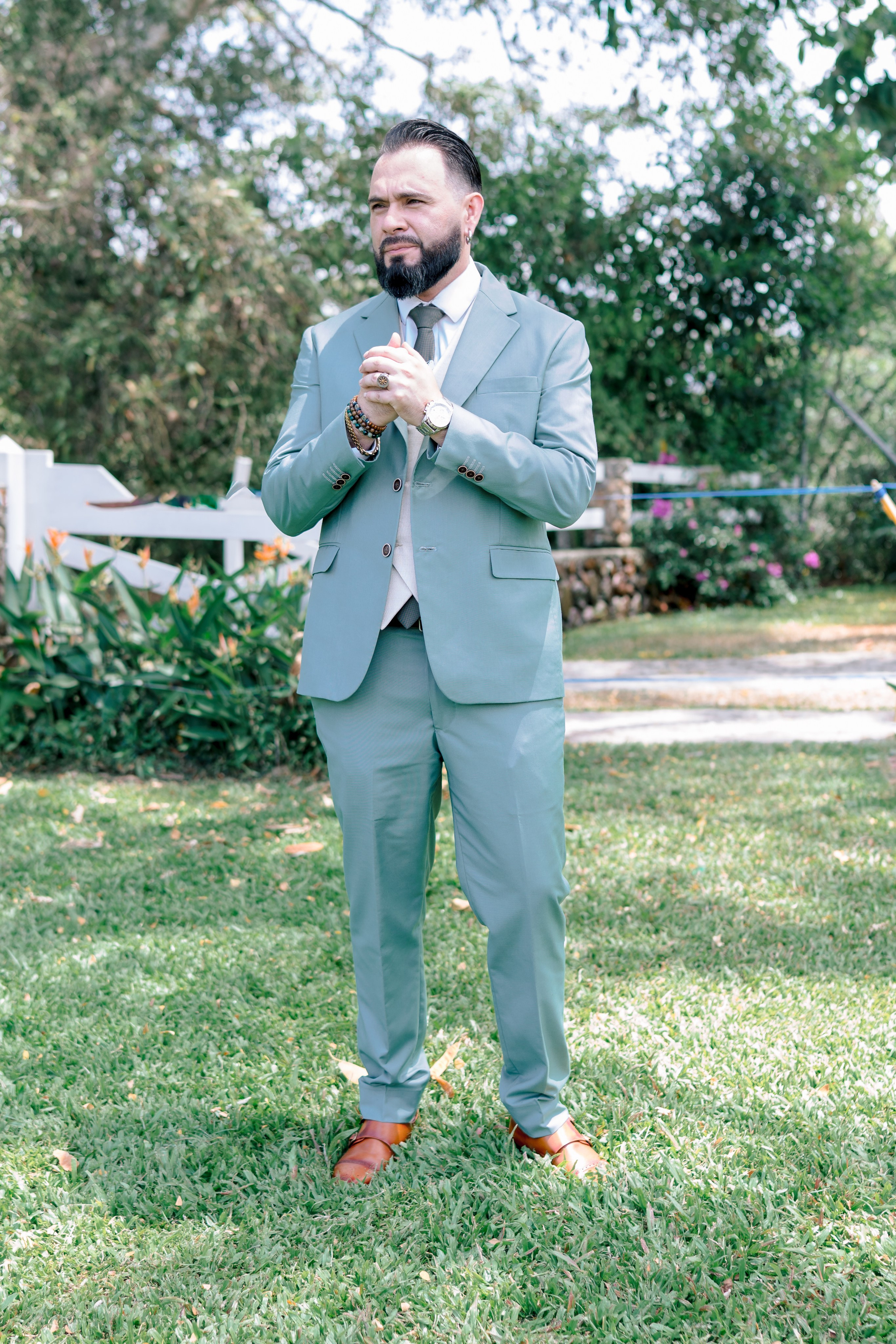 Lizeth + William. Jose Florez wedding photographer in Colombia