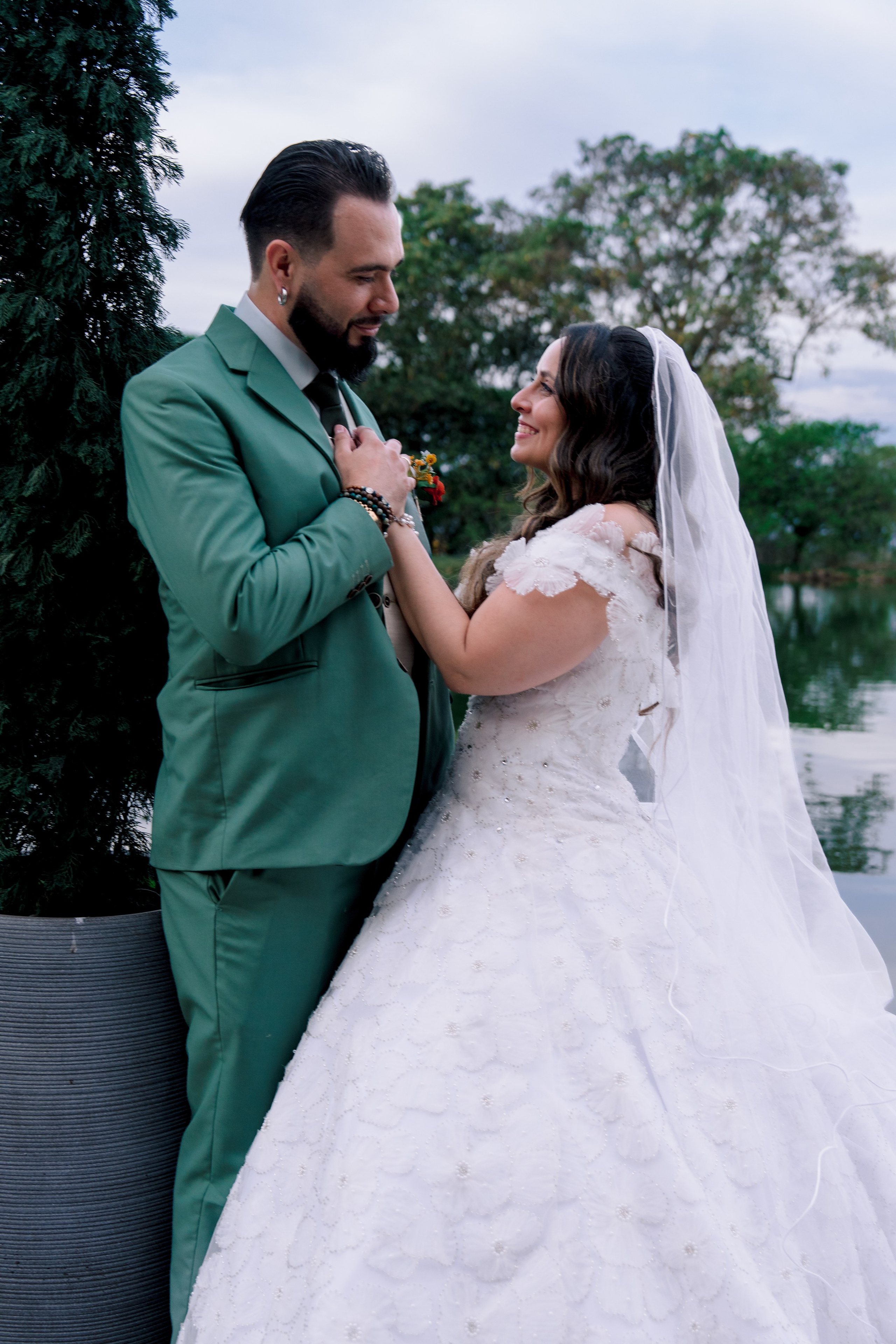 Lizeth + William. Jose Florez wedding photographer in Colombia