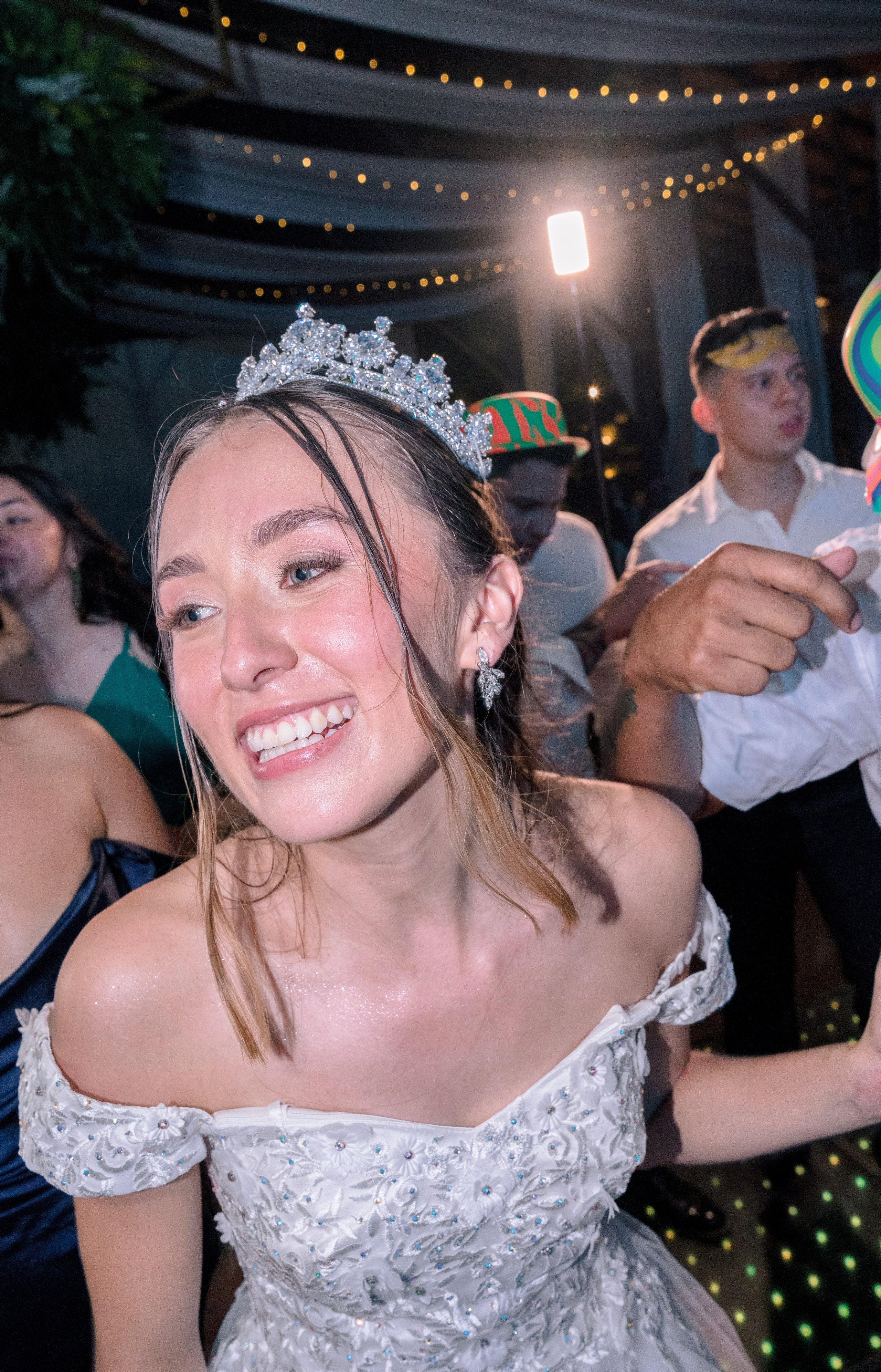 Natalia & Brian Wedding in Ibagué, Colombia