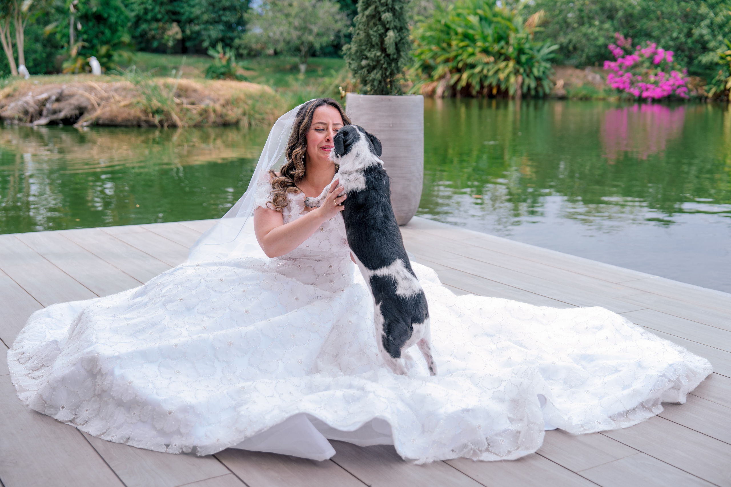Lizeth + William. Jose Florez wedding photographer in Colombia