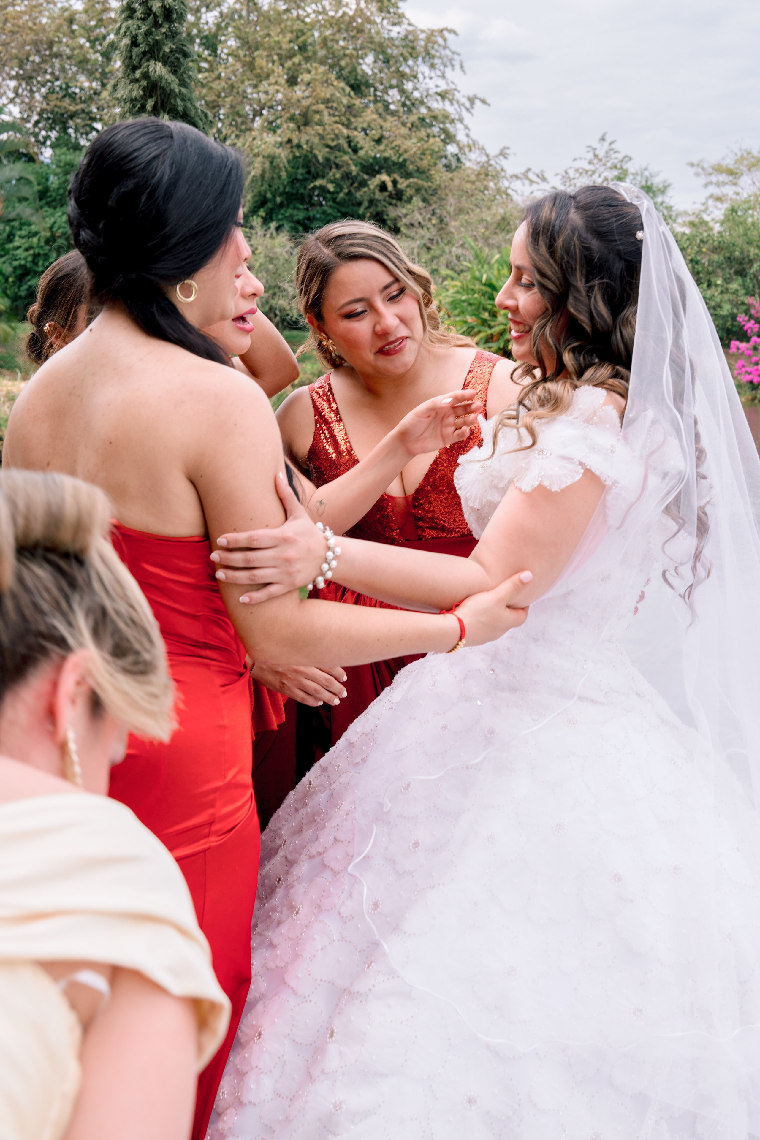 Lizeth + William. Jose Florez wedding photographer in Colombia