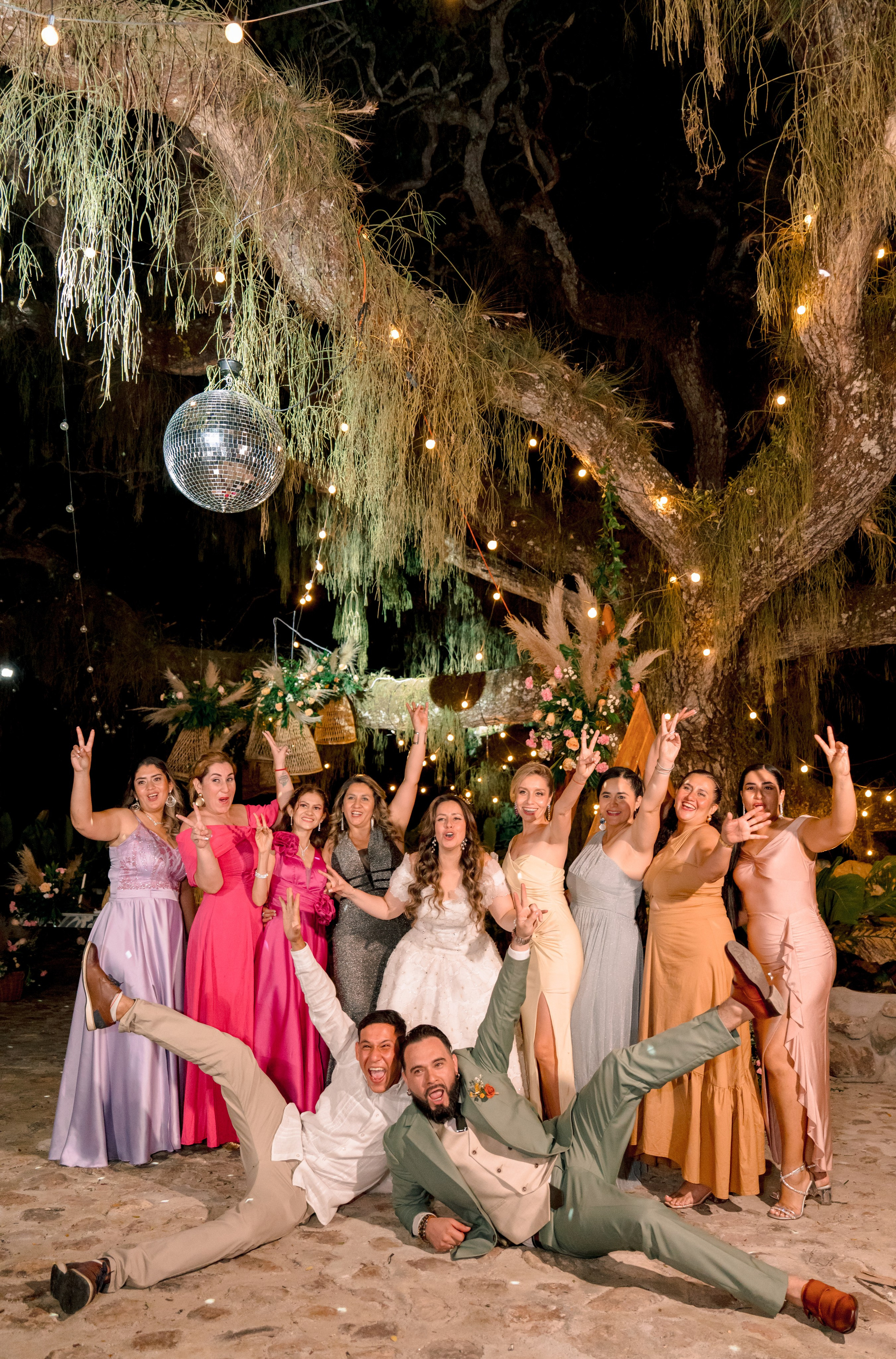 Lizeth + William. Jose Florez wedding photographer in Colombia