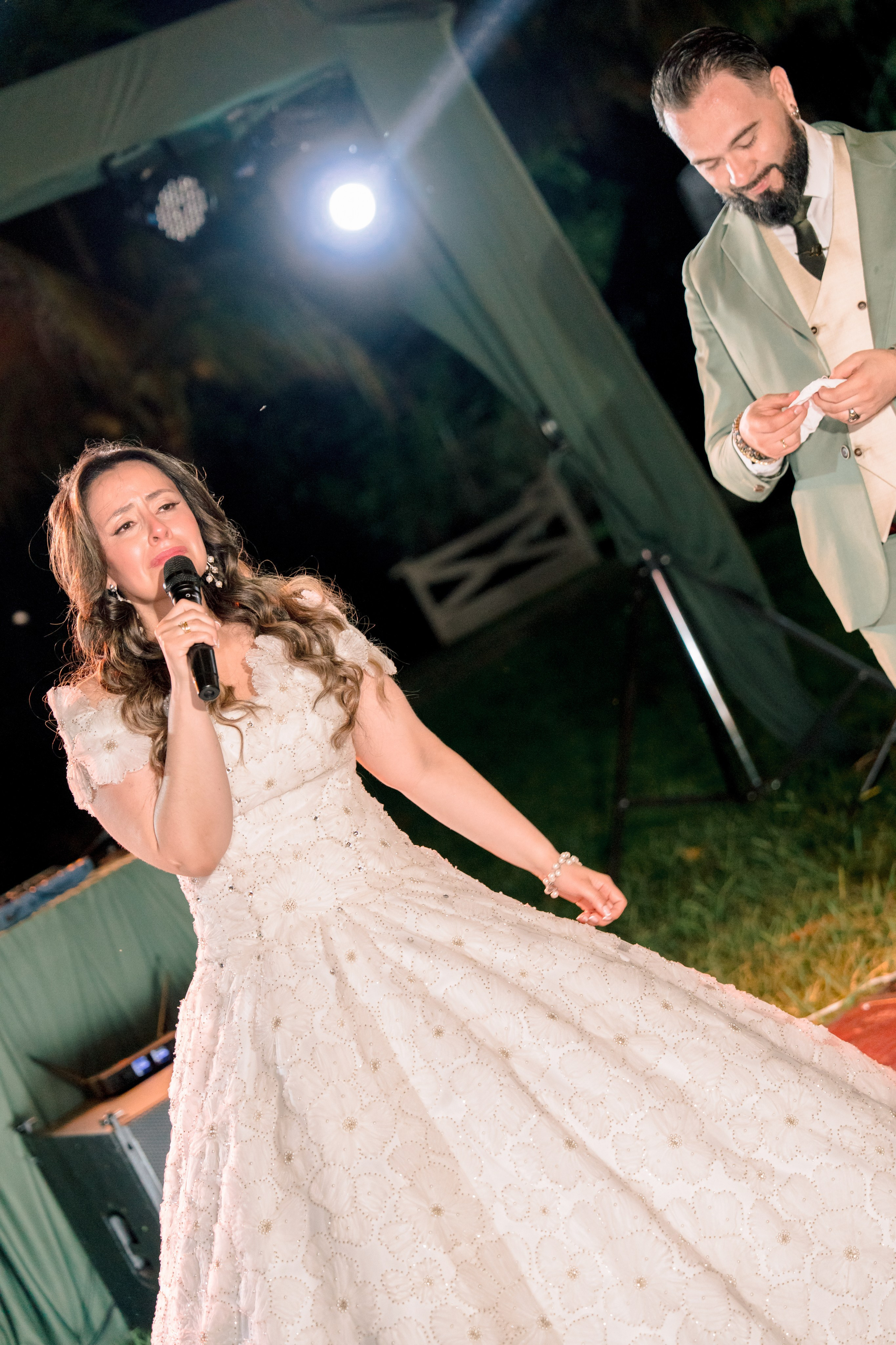 Lizeth + William. Jose Florez wedding photographer in Colombia