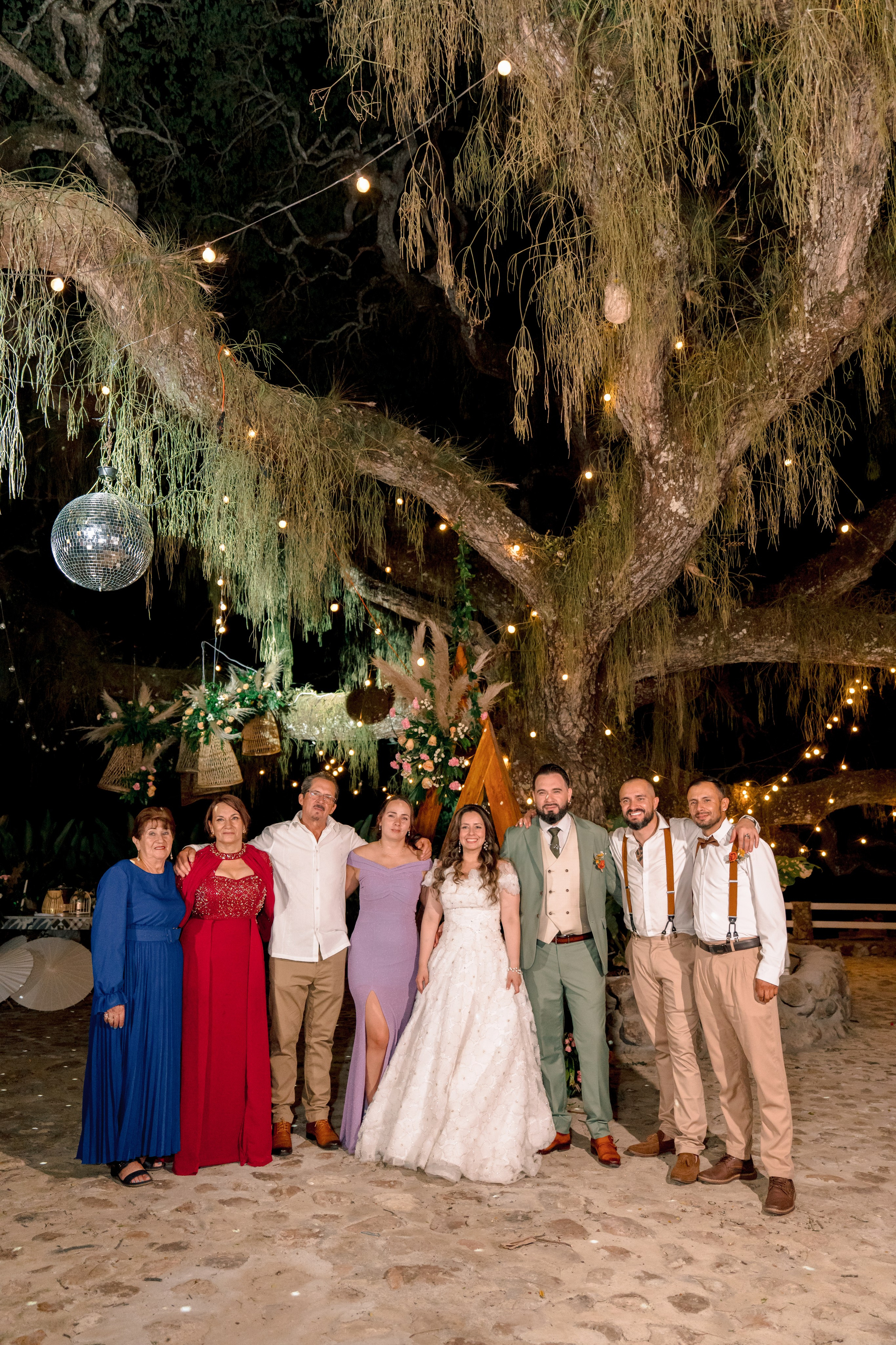 Lizeth + William. Jose Florez wedding photographer in Colombia