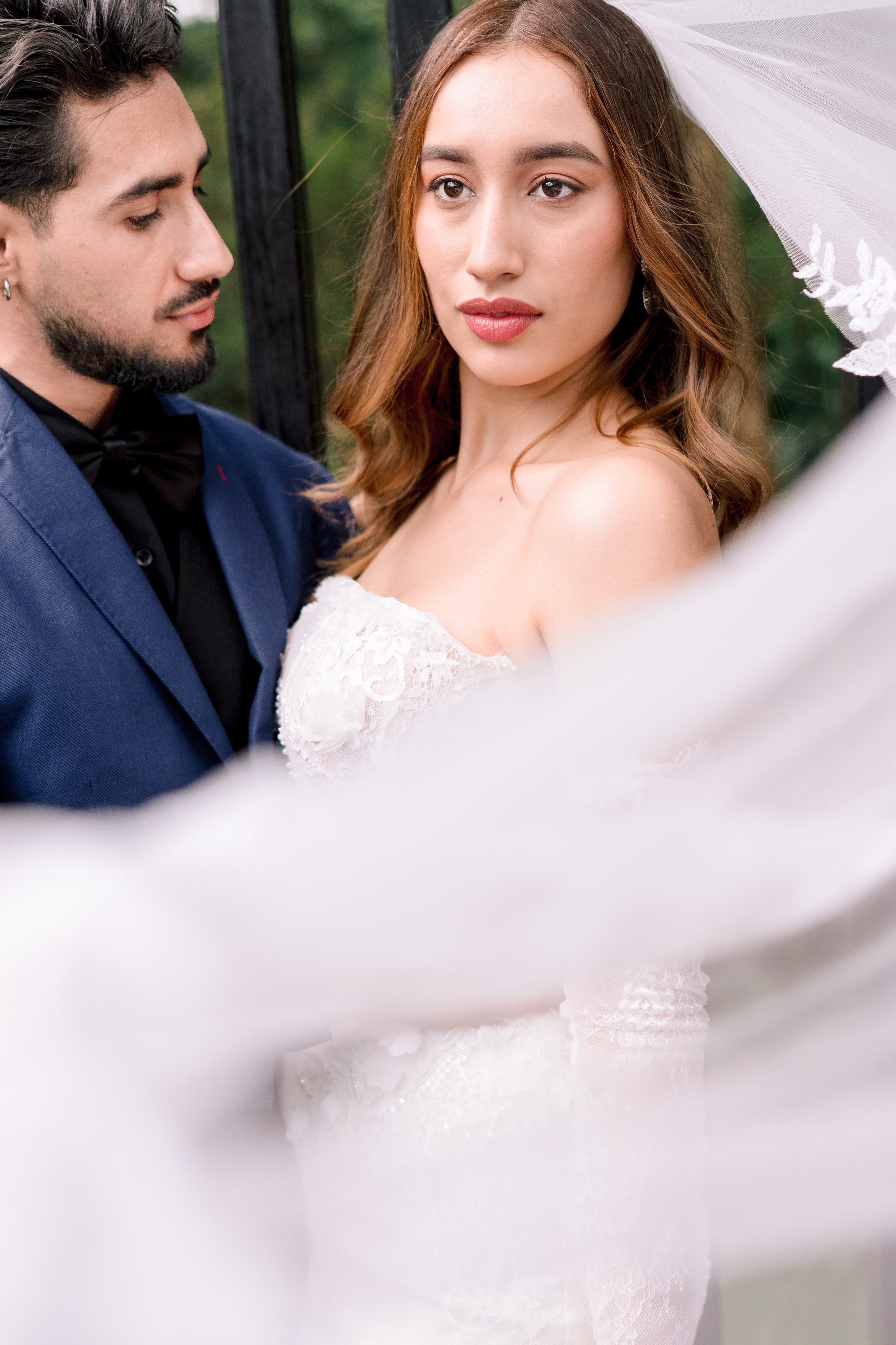 Editorial Bride. Jose Florez wedding photographer in Colombia