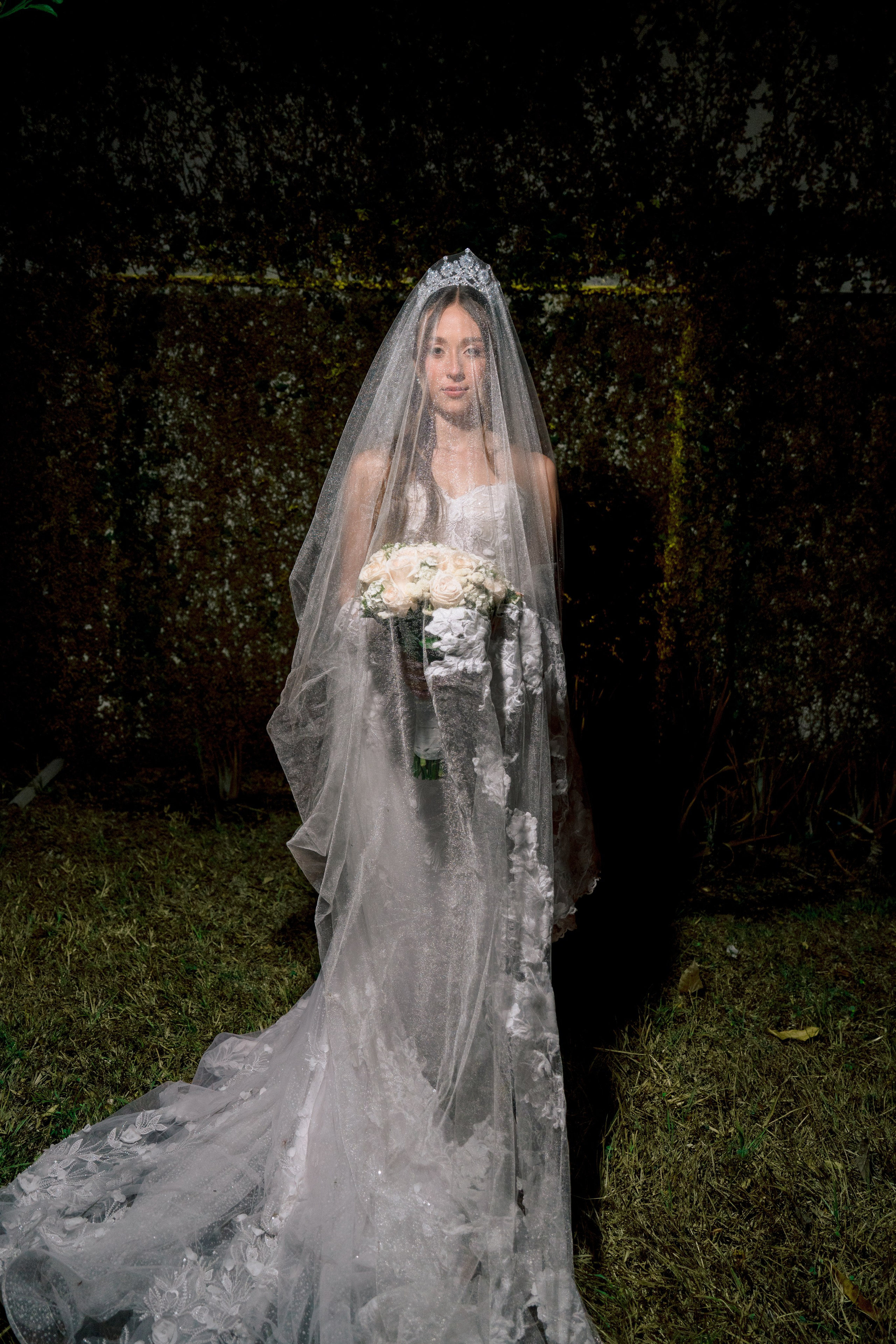 Natalia & Brian Wedding in Ibagué, Colombia
