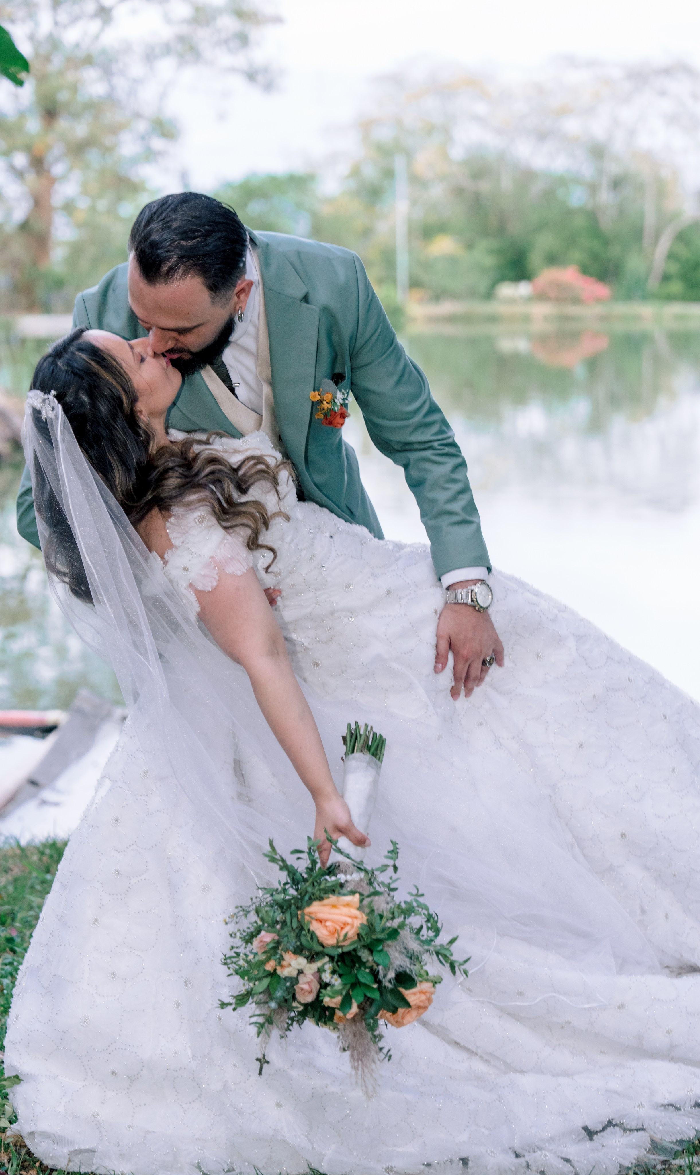 Lizeth + William. Jose Florez wedding photographer in Colombia
