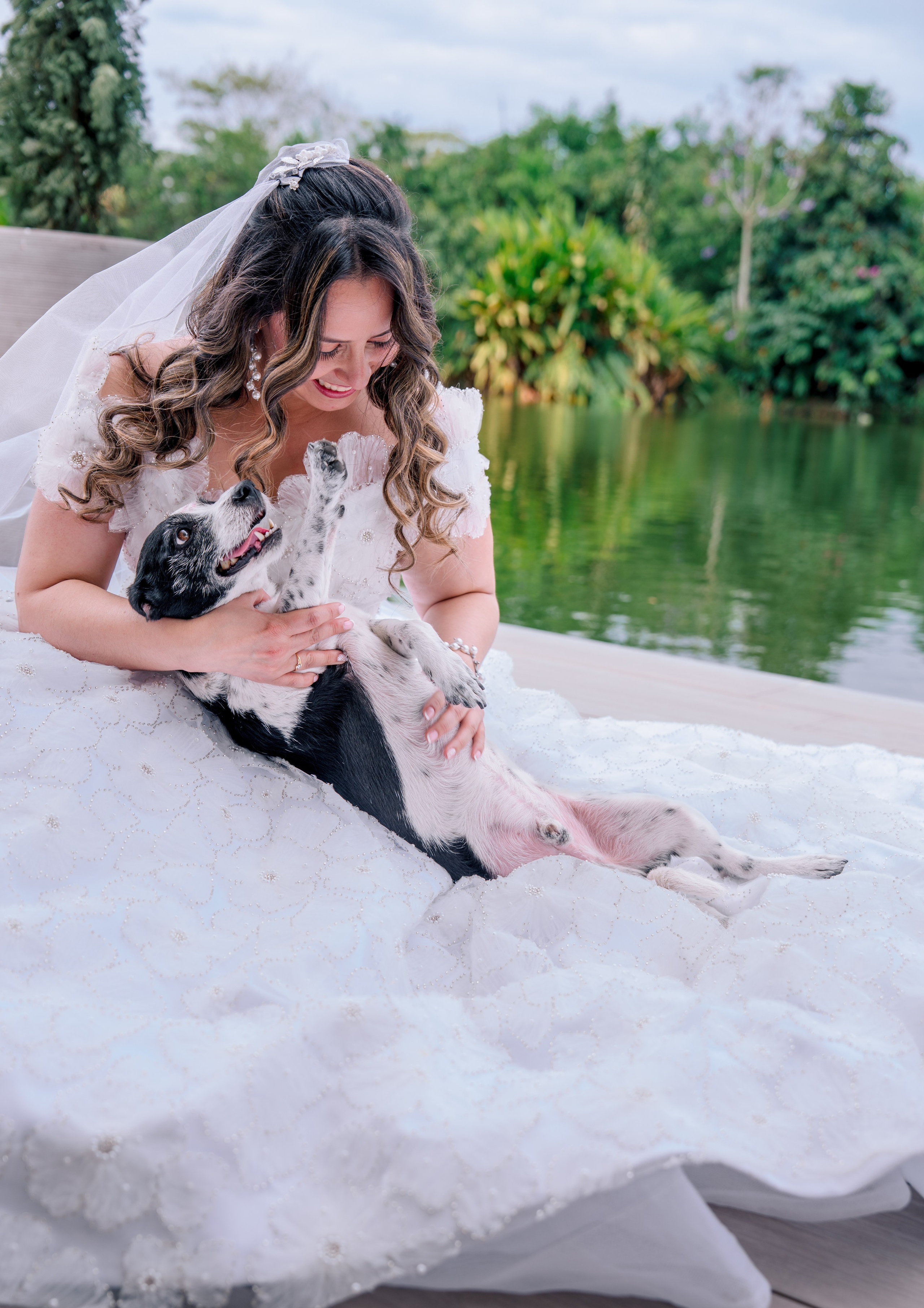 Lizeth + William. Jose Florez wedding photographer in Colombia