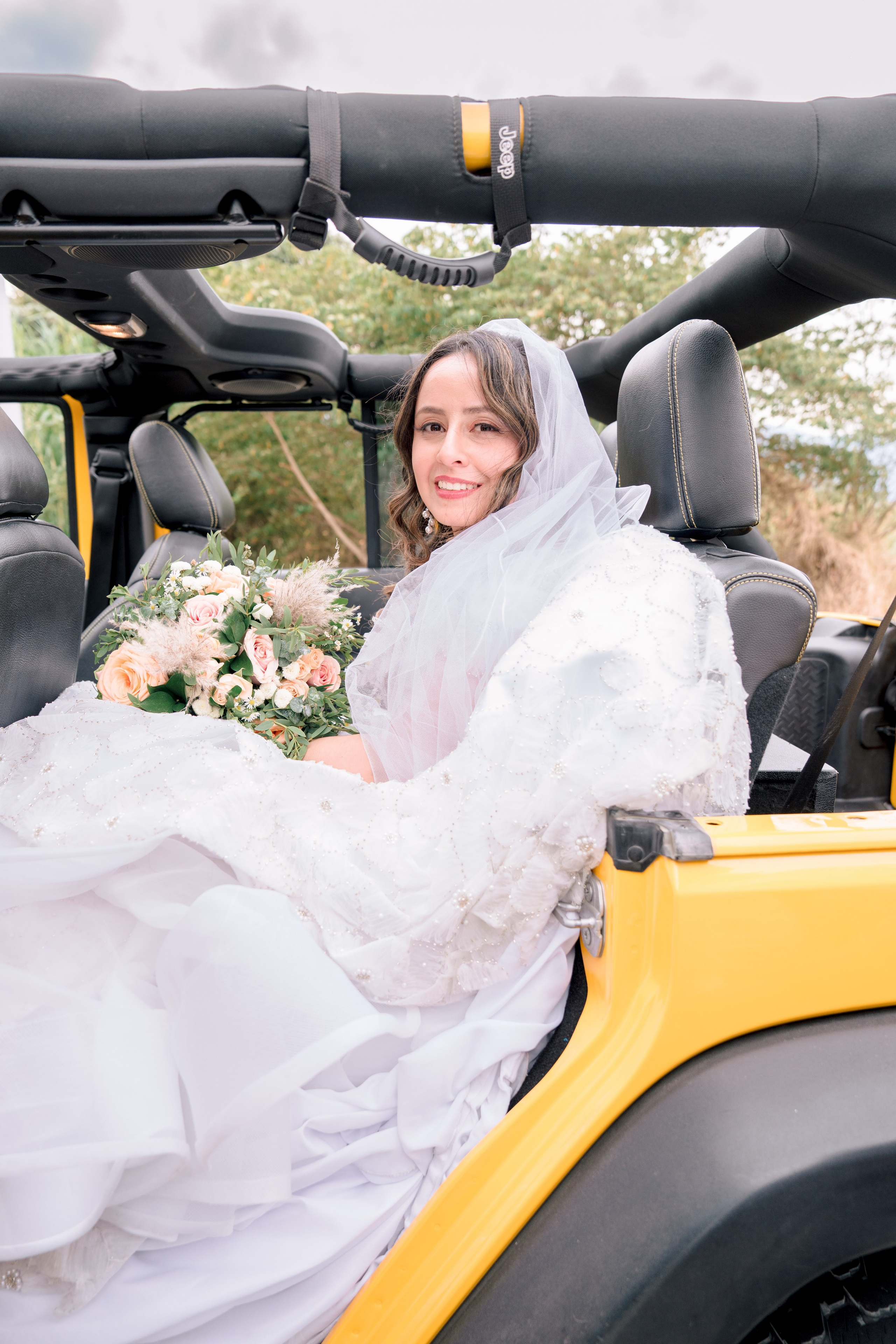 Lizeth + William. Jose Florez wedding photographer in Colombia