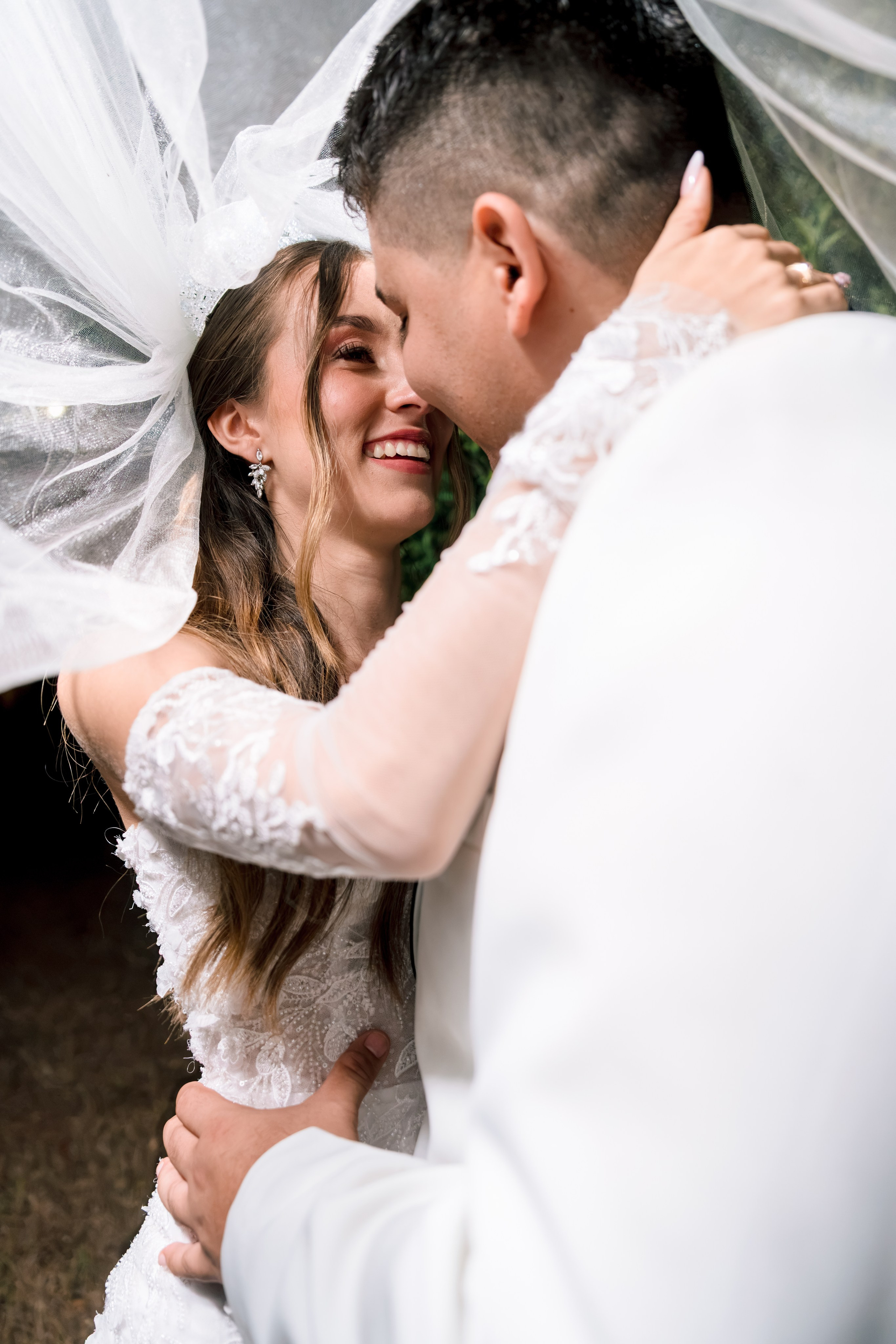 Natalia & Brian Wedding in Ibagué, Colombia