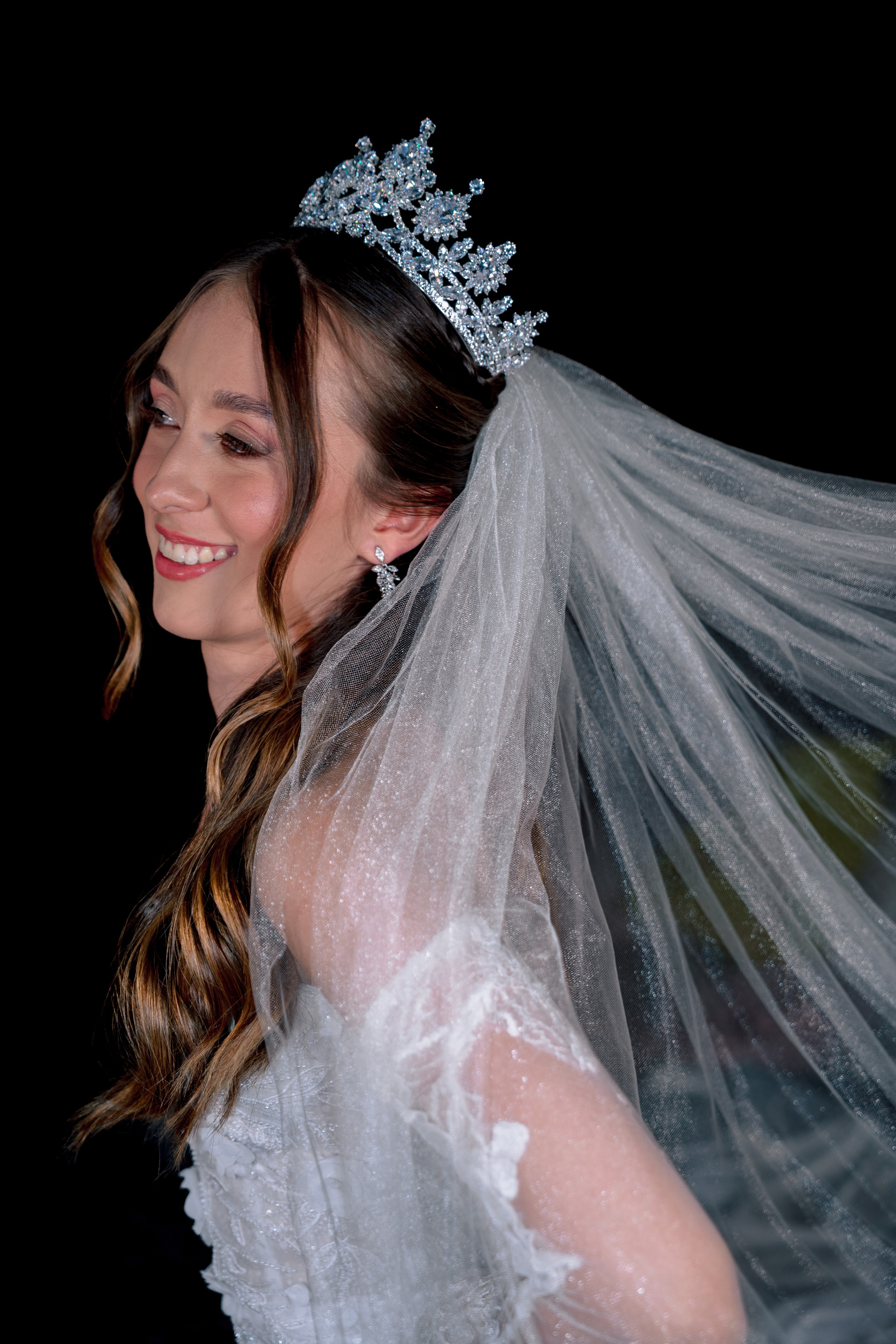 Natalia & Brian Wedding in Ibagué, Colombia