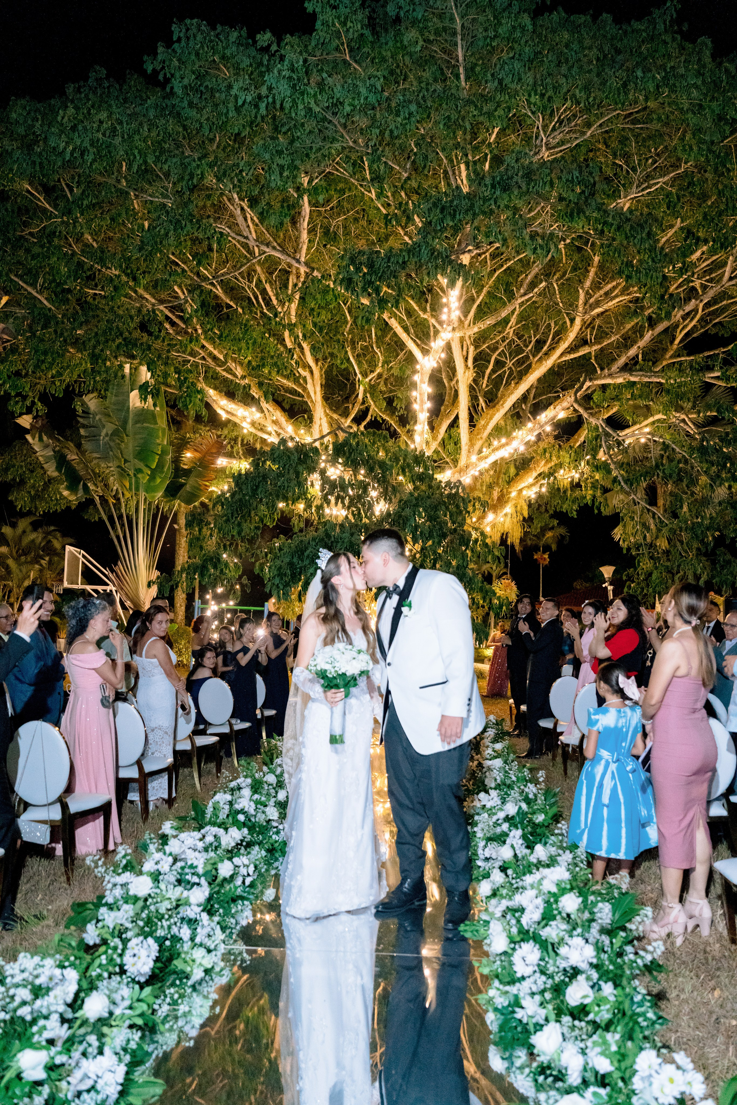 Natalia & Brian Wedding in Ibagué, Colombia
