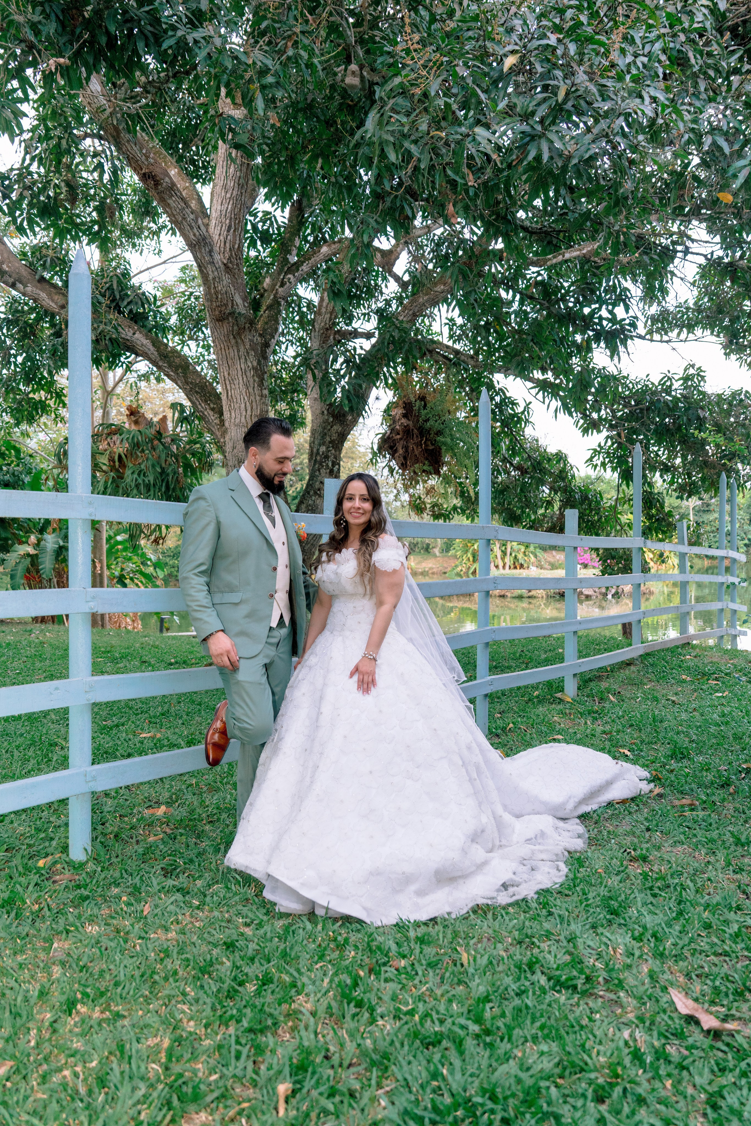Lizeth + William. Jose Florez wedding photographer in Colombia
