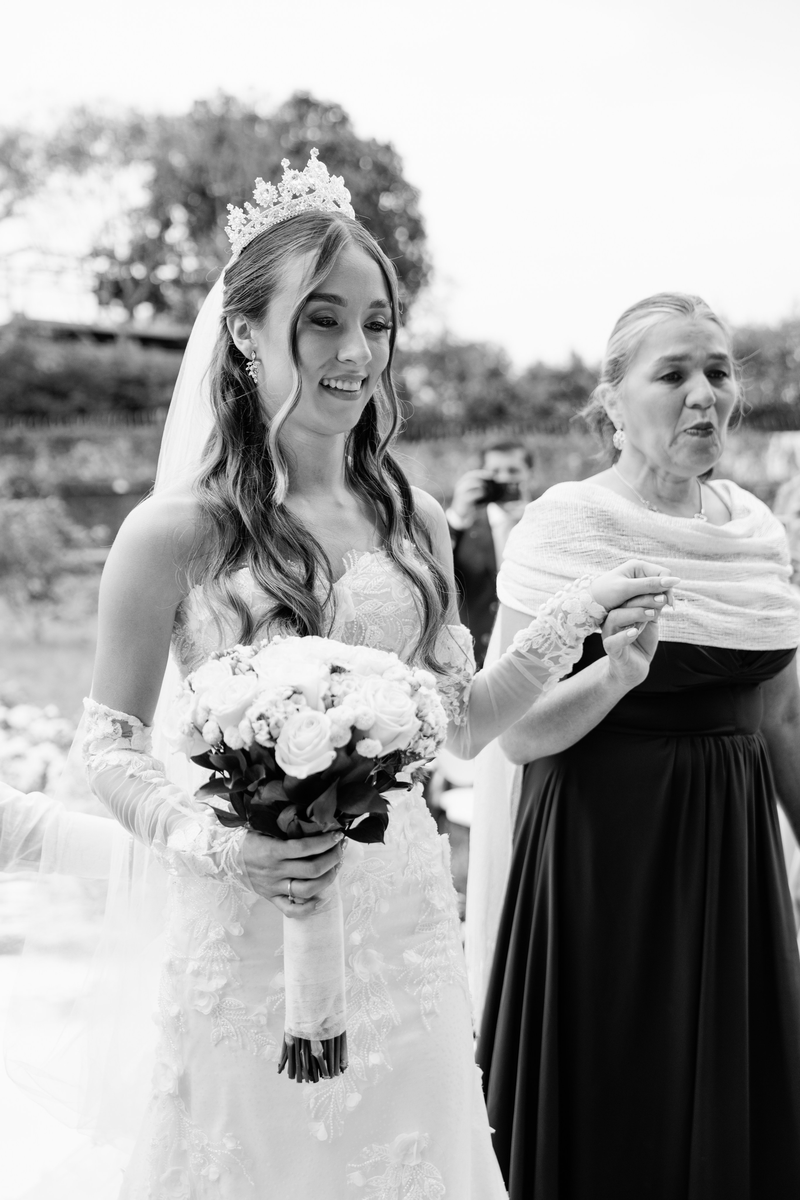 Natalia & Brian Wedding in Ibagué, Colombia