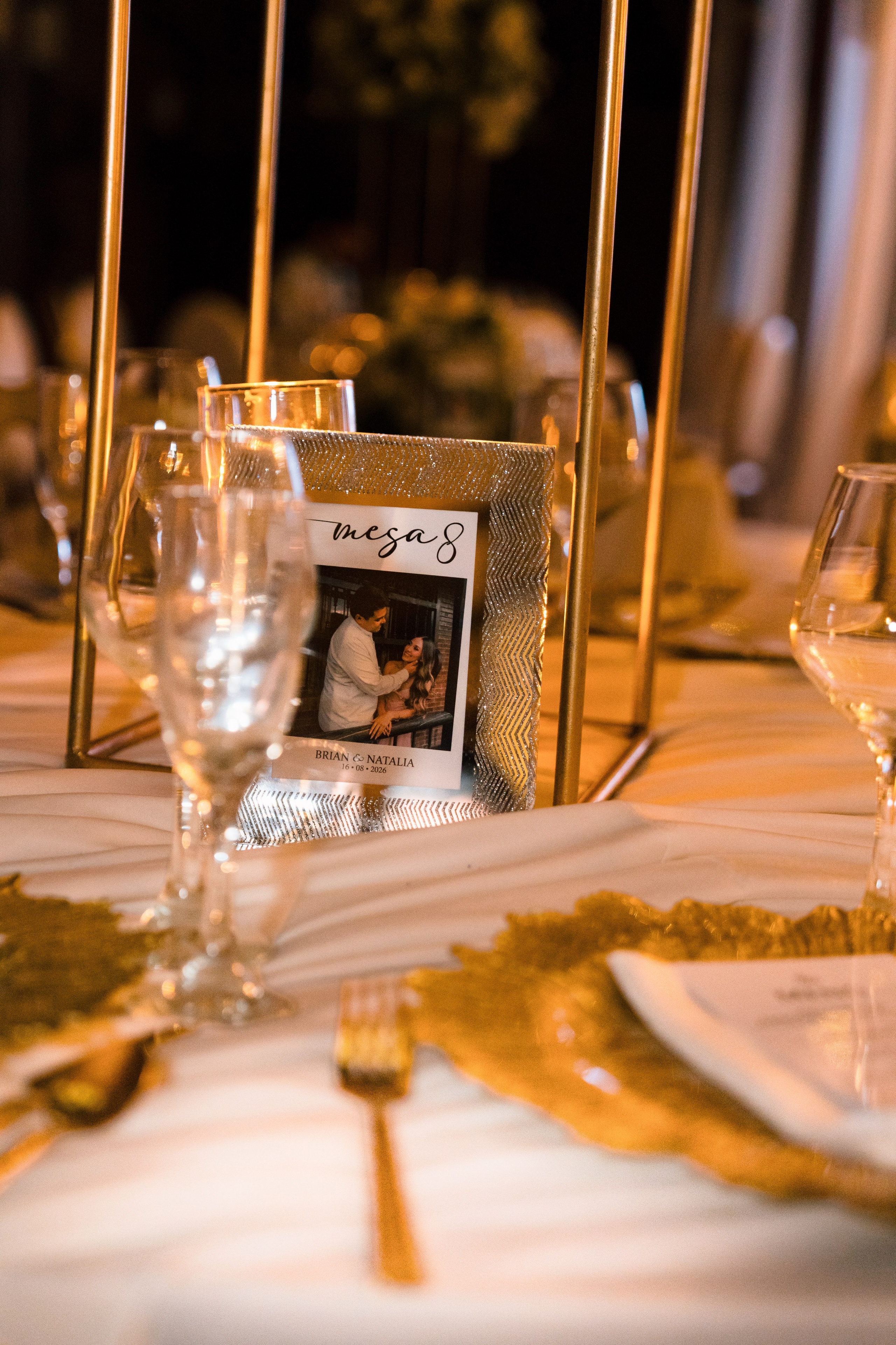 Natalia & Brian Wedding in Ibagué, Colombia