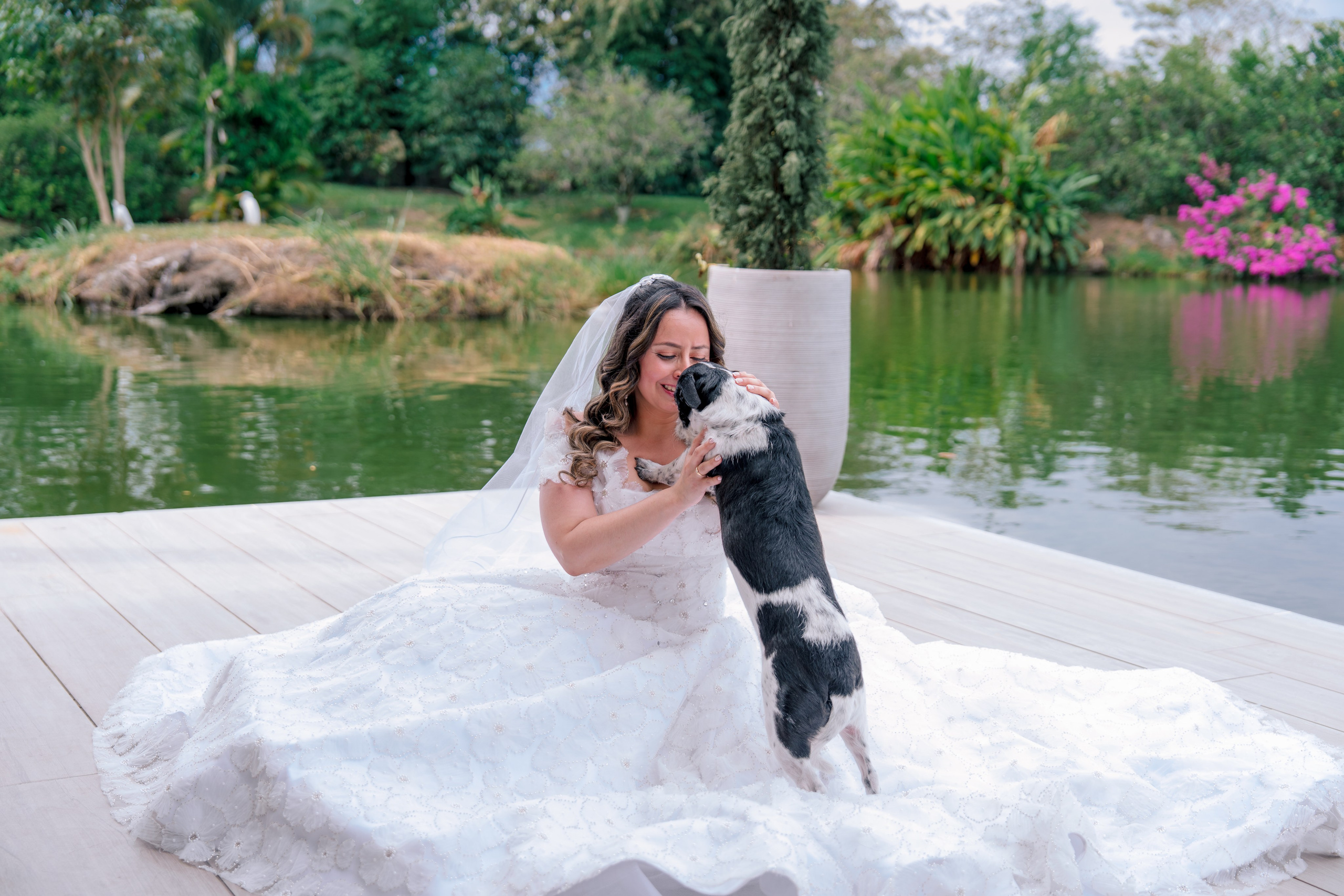 Lizeth + William. Jose Florez wedding photographer in Colombia