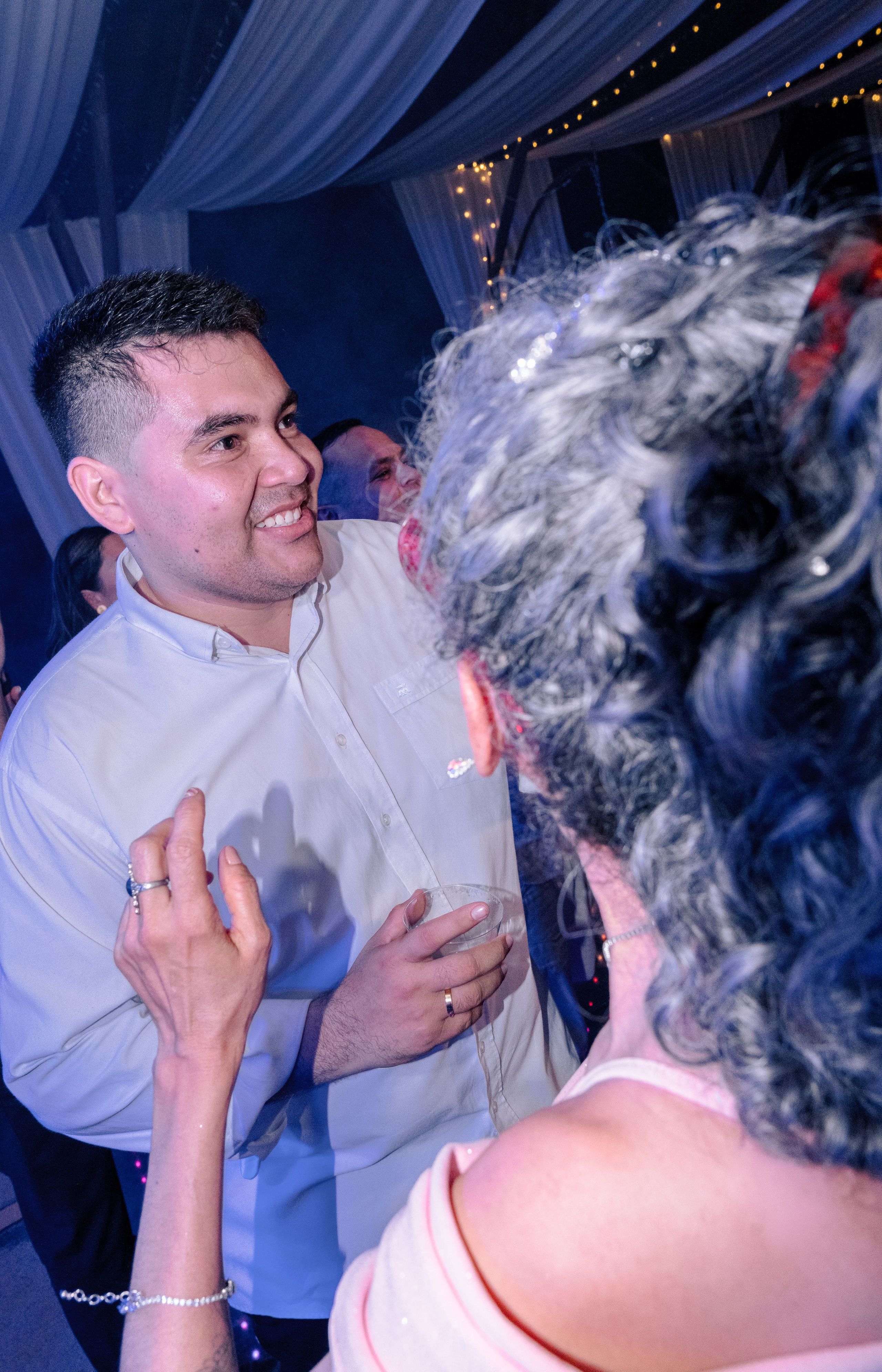 Natalia & Brian Wedding in Ibagué, Colombia