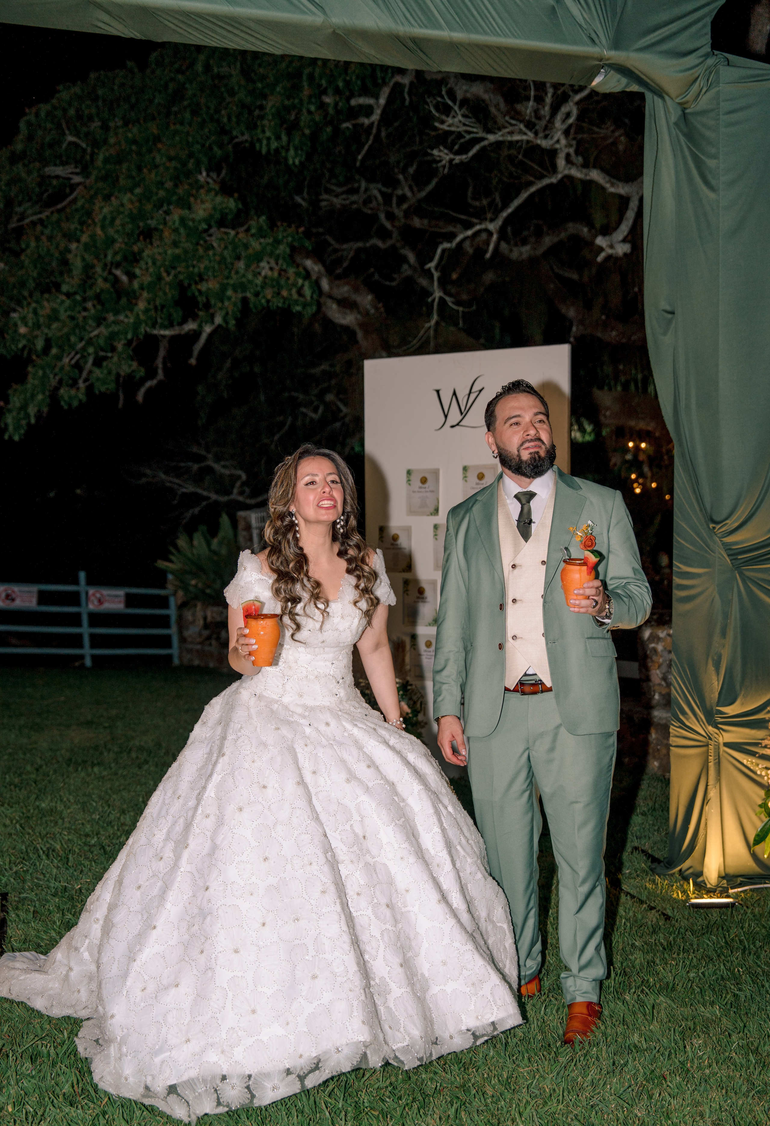 Lizeth + William. Jose Florez wedding photographer in Colombia