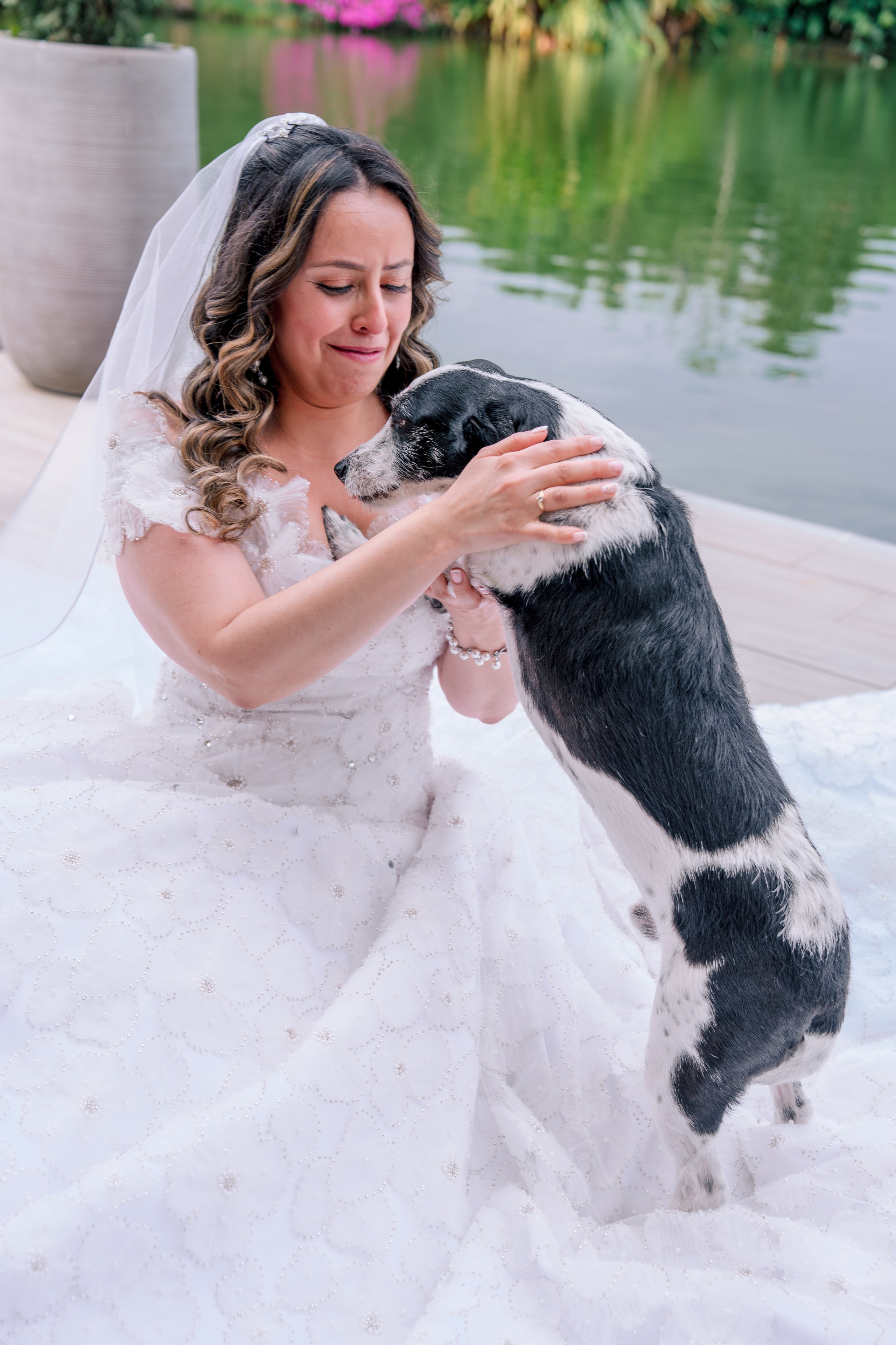 Lizeth + William. Jose Florez wedding photographer in Colombia