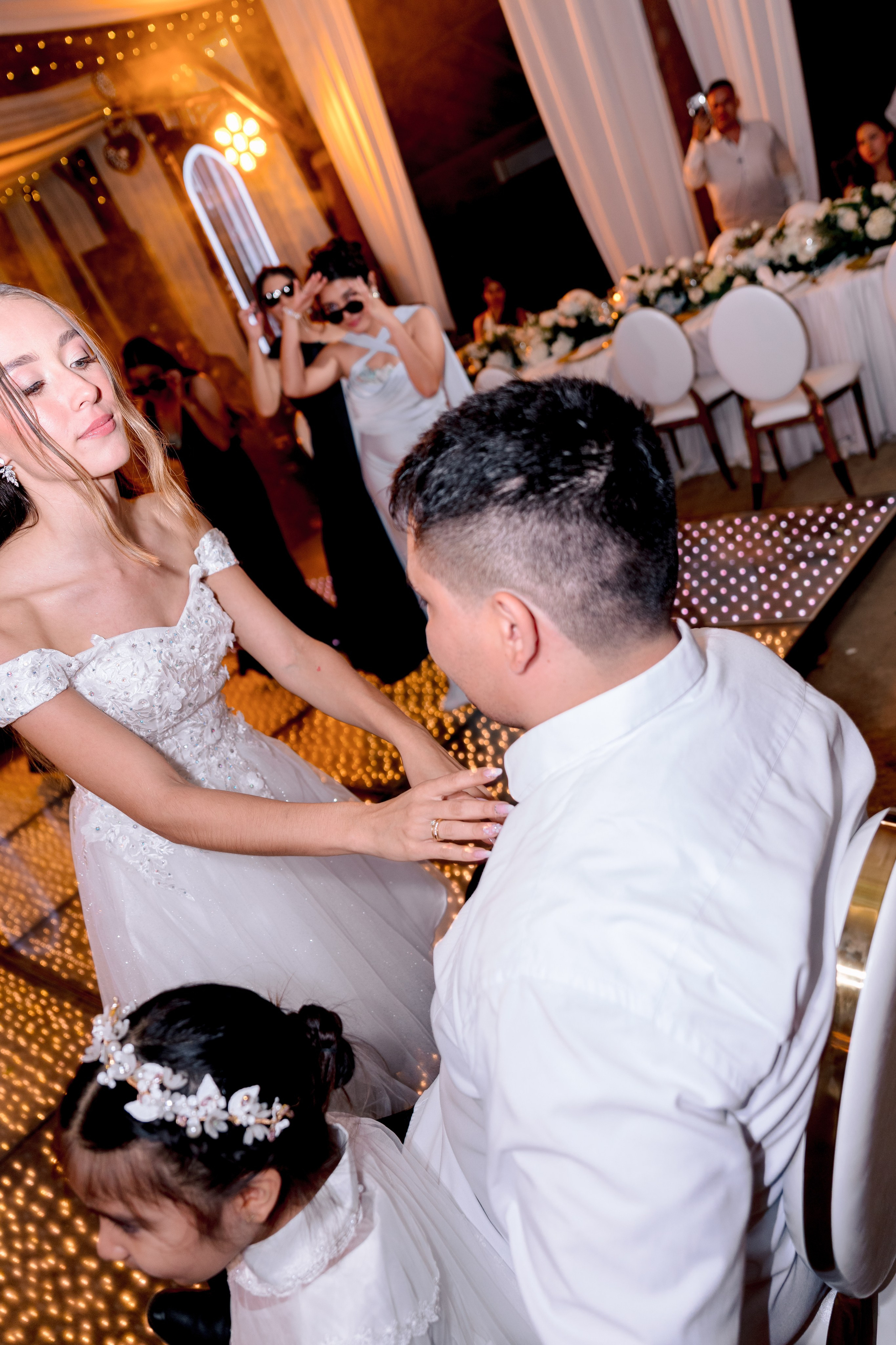 Natalia & Brian Wedding in Ibagué, Colombia