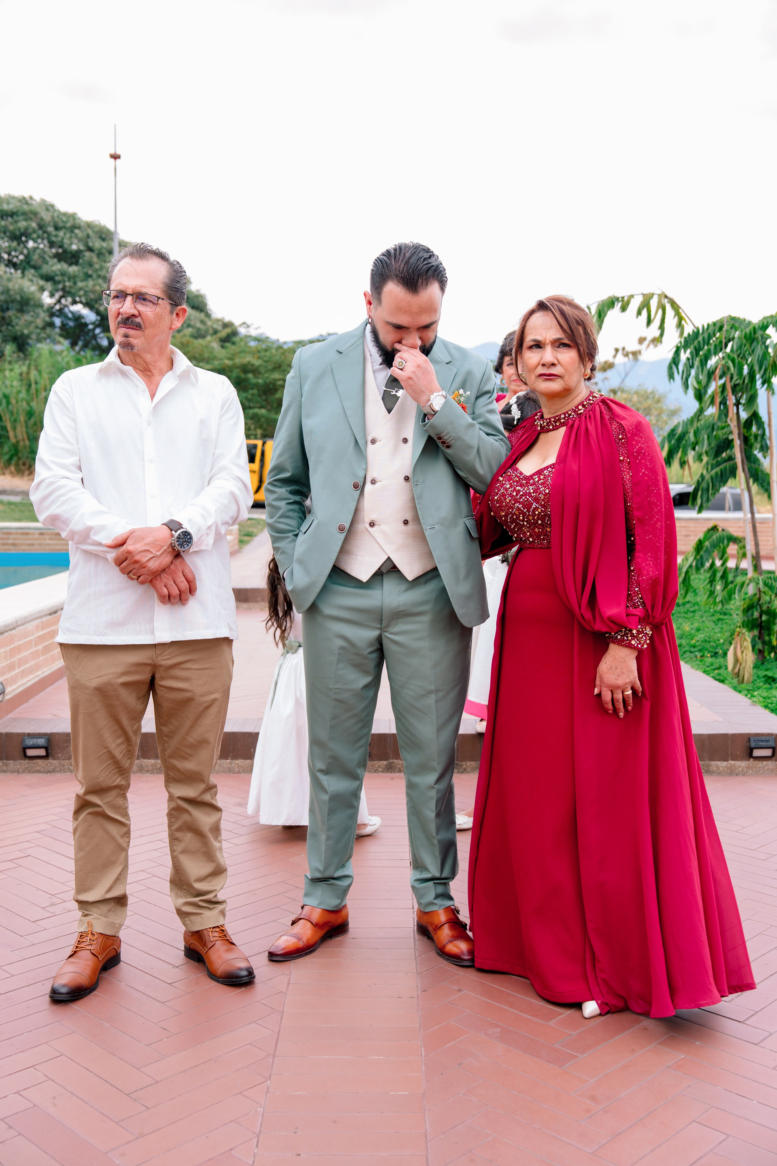 Lizeth + William. Jose Florez wedding photographer in Colombia