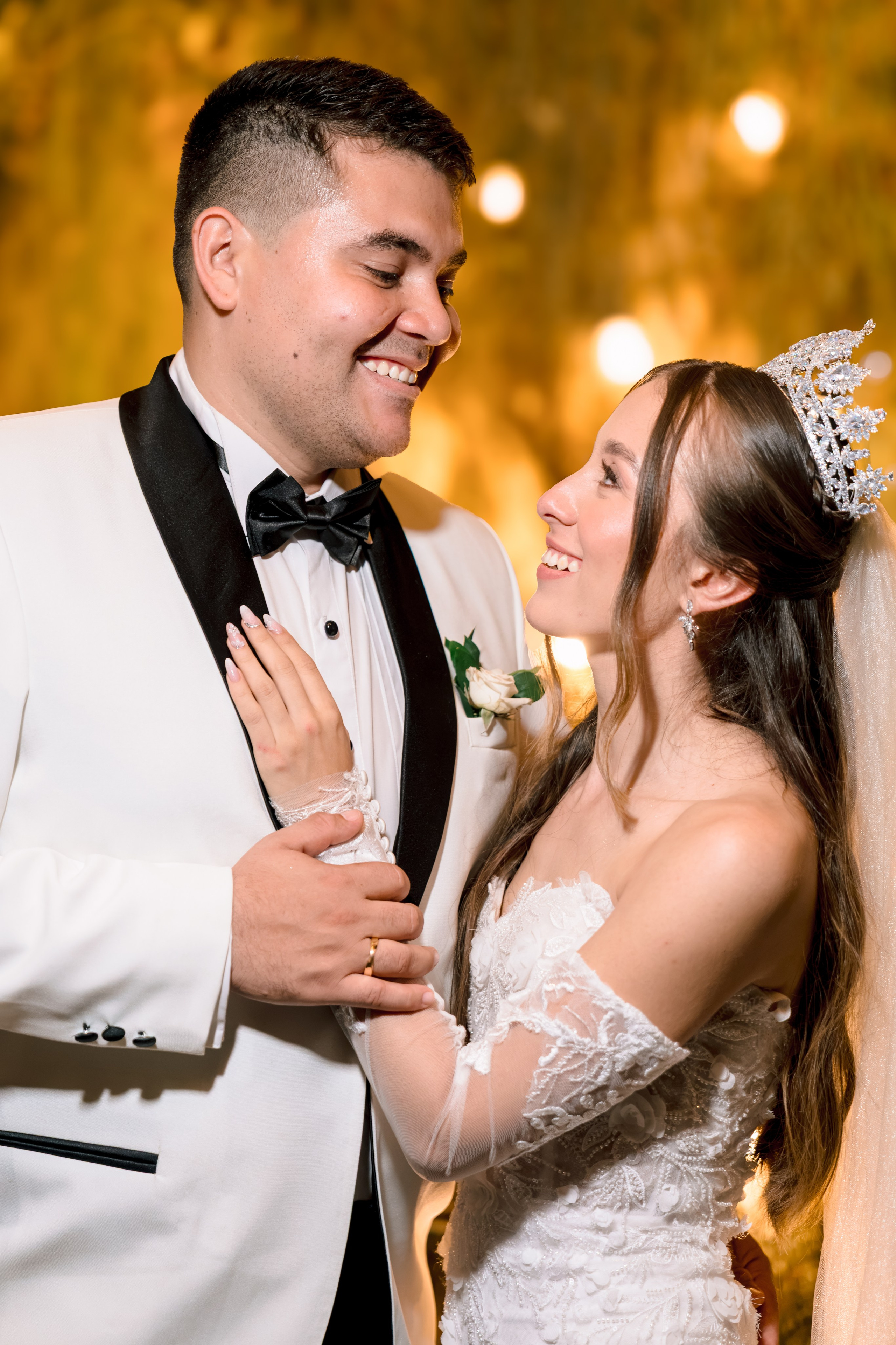 Natalia & Brian Wedding in Ibagué, Colombia