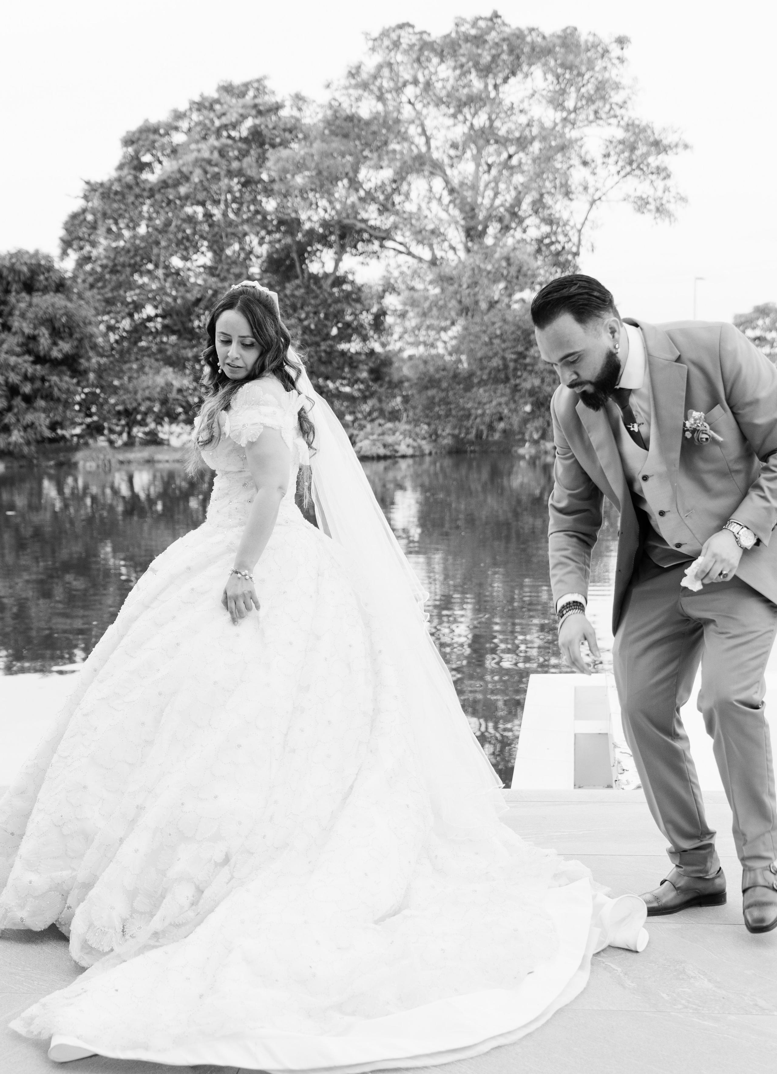Lizeth + William. Jose Florez wedding photographer in Colombia