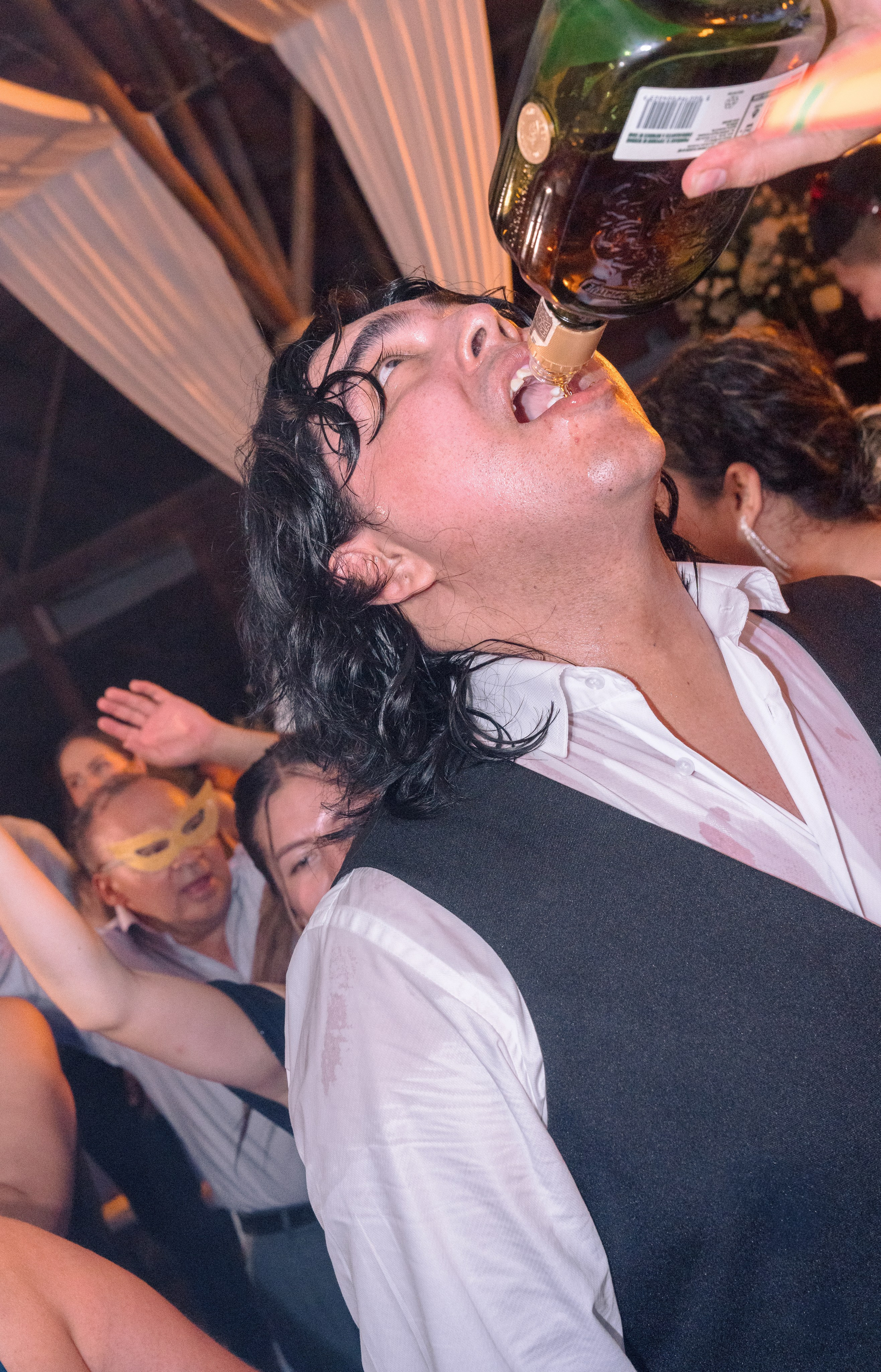 Natalia & Brian Wedding in Ibagué, Colombia