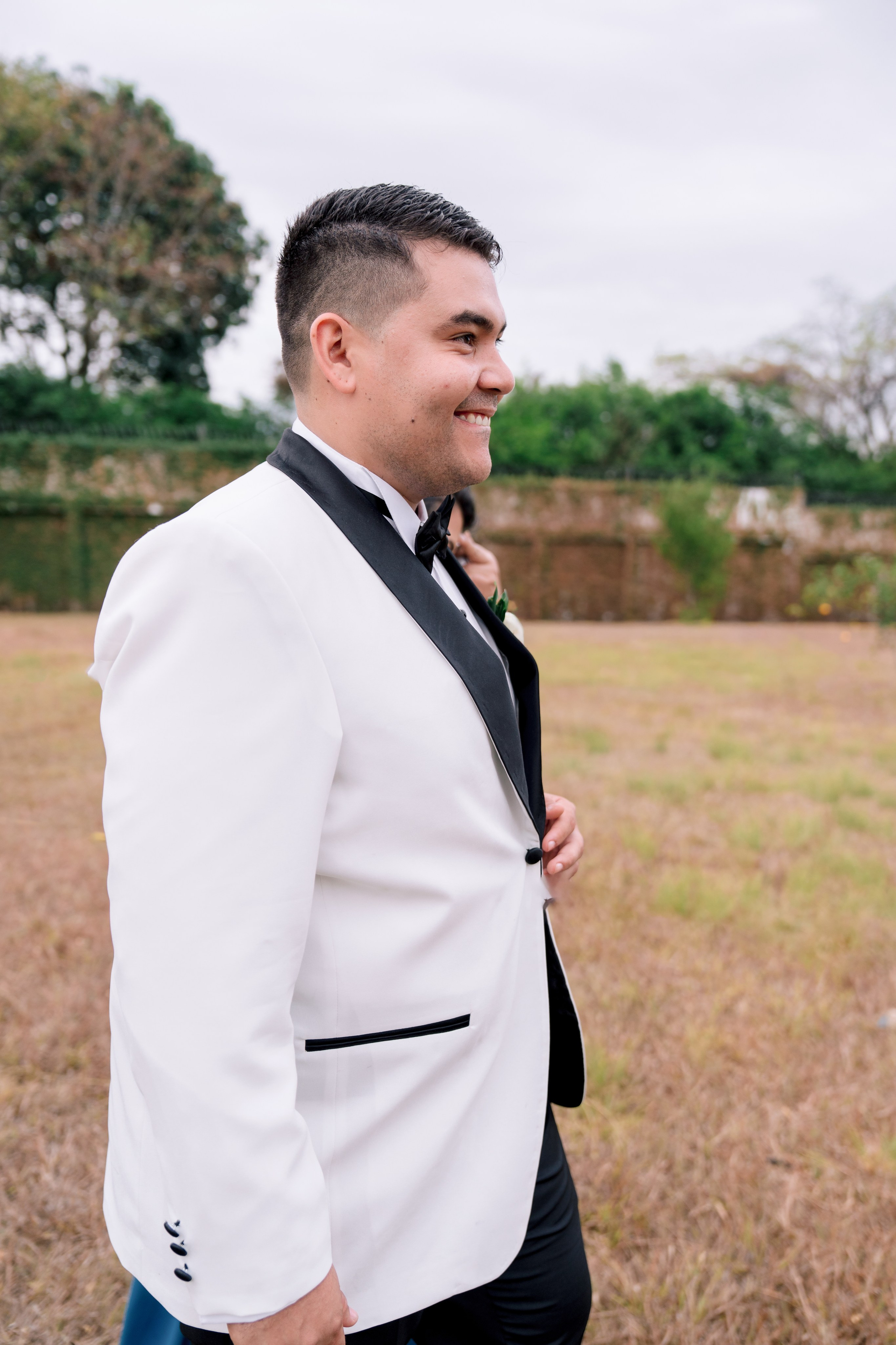 Natalia & Brian Wedding in Ibagué, Colombia