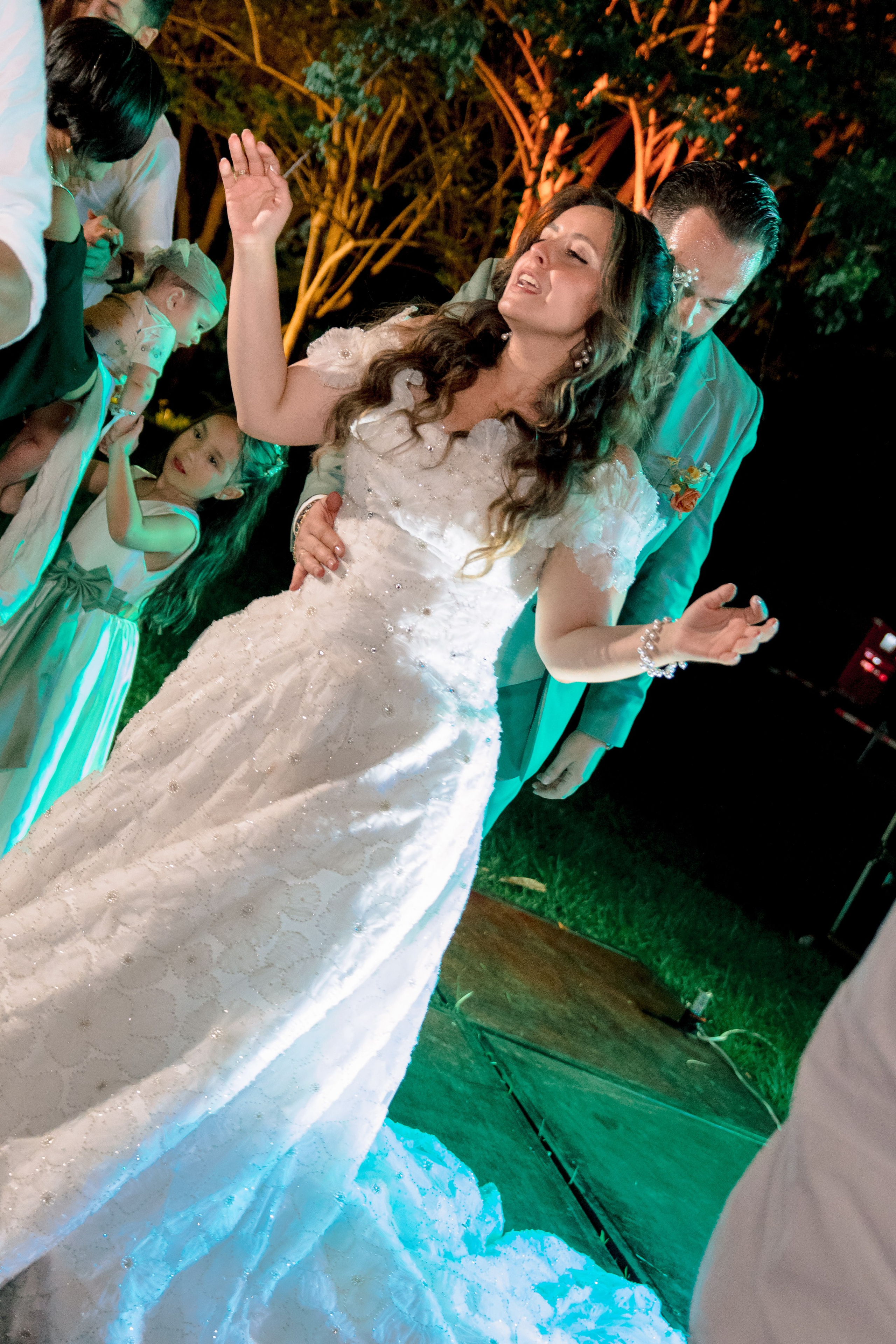 Lizeth + William. Jose Florez wedding photographer in Colombia
