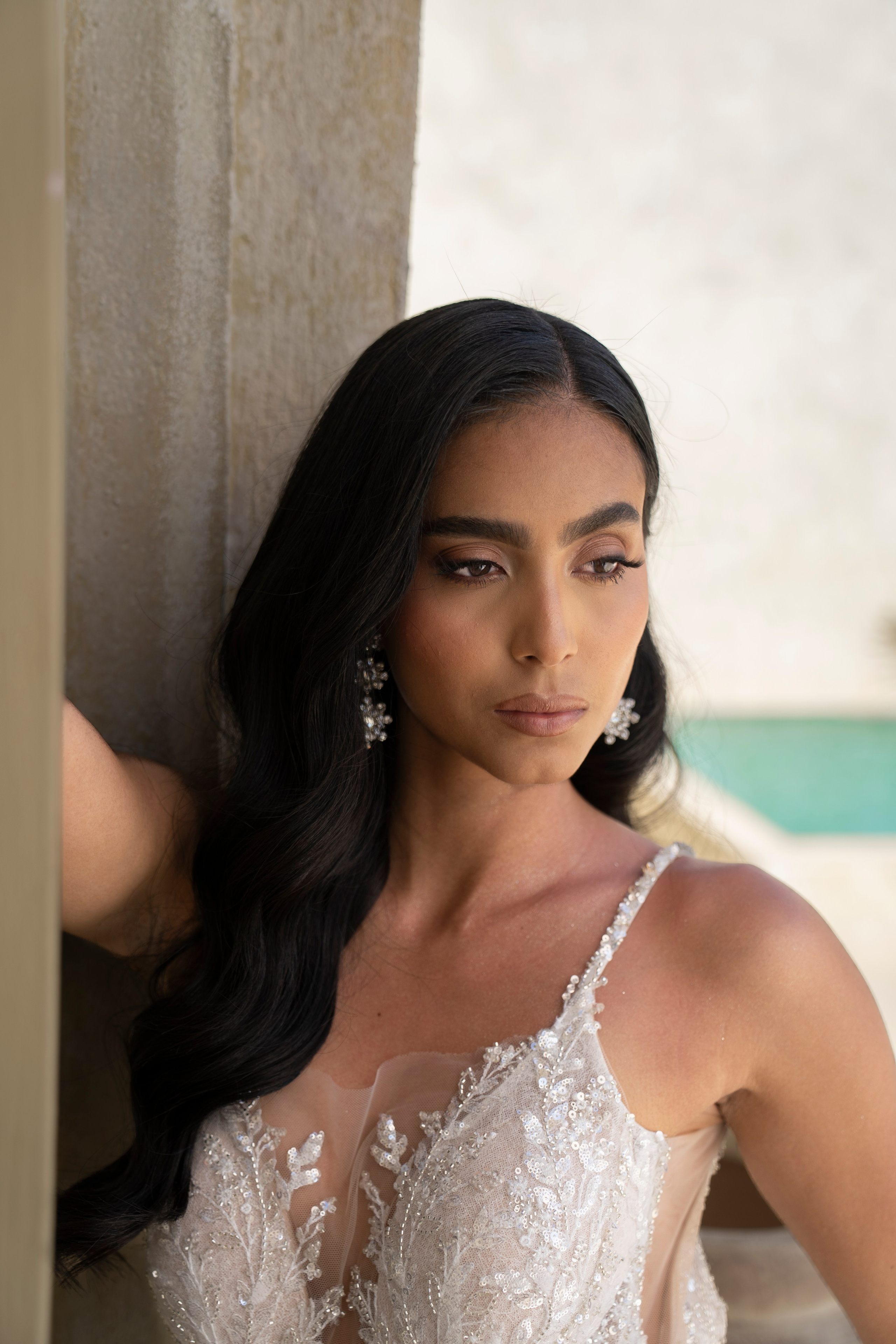 Novia Editorial. Jose Florez wedding photographer in Colombia