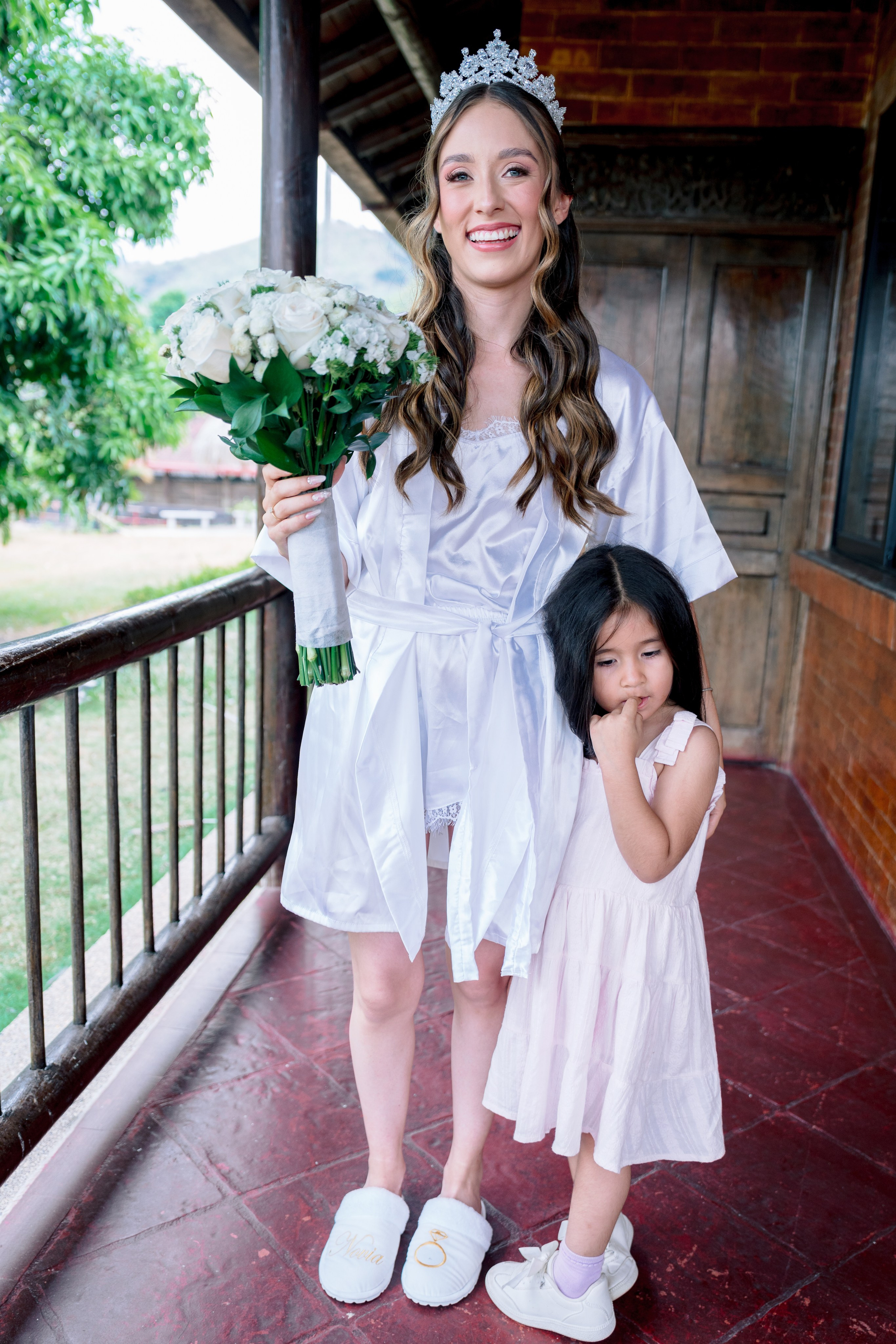 Natalia & Brian Wedding in Ibagué, Colombia