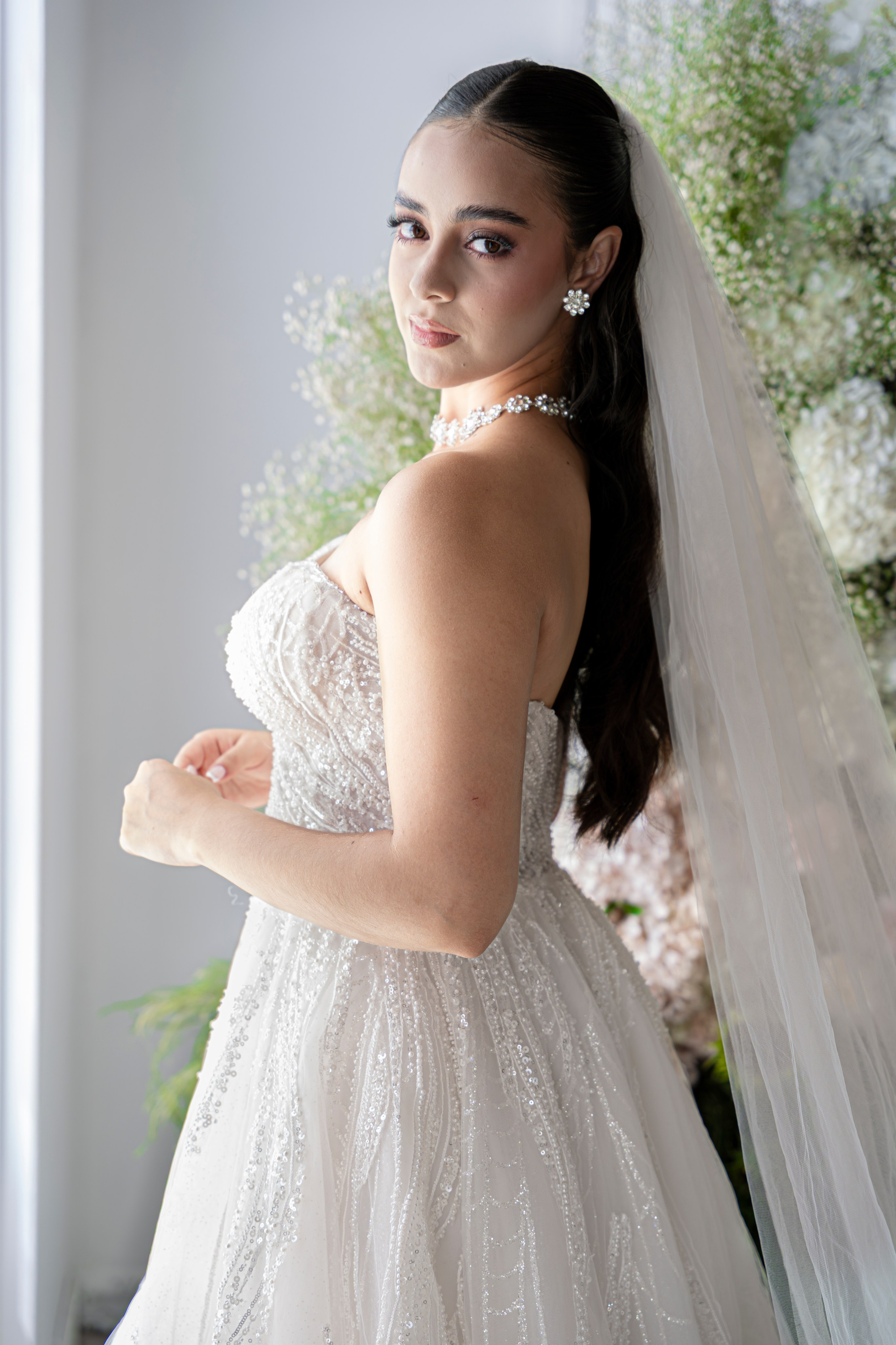 Editorial Bride. Jose Florez wedding photographer in Colombia