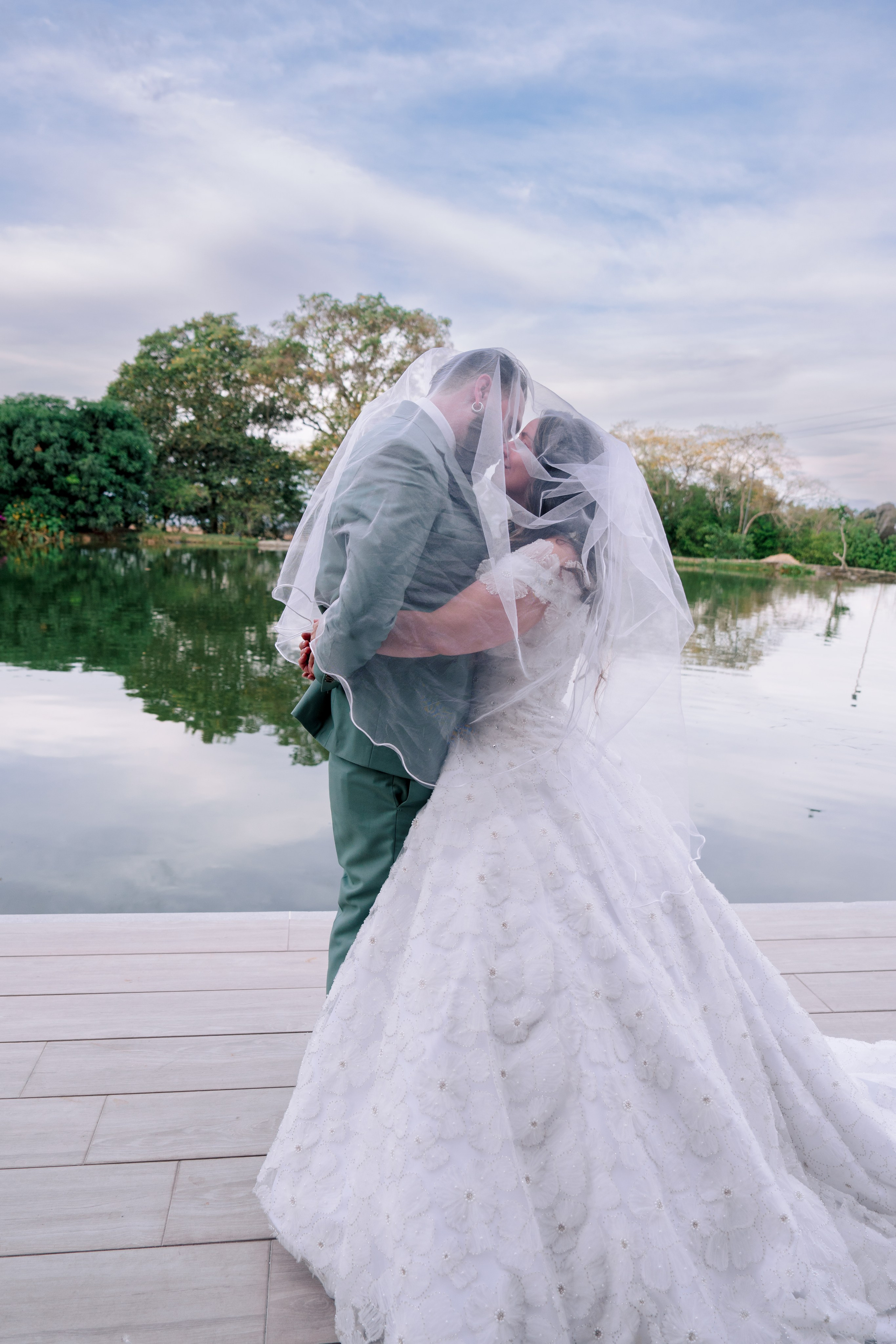 Lizeth + William. Jose Florez wedding photographer in Colombia